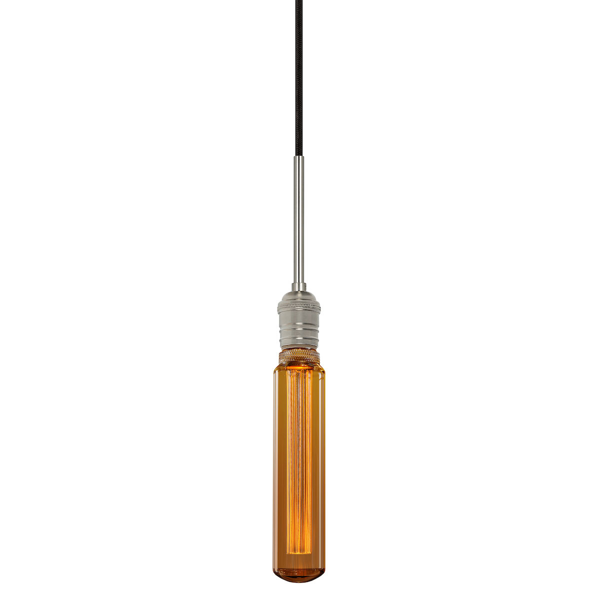 Retro II Penny Lane Pendant by Stone Lighting | PD301SNT60AMBL