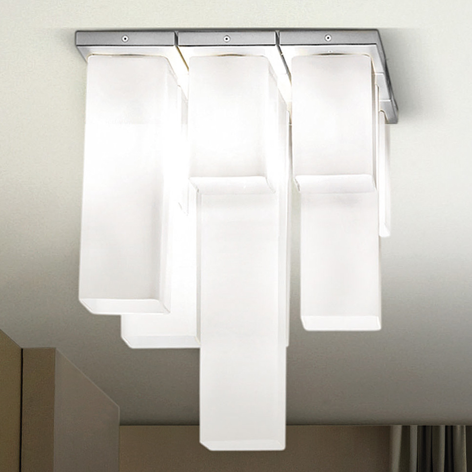 multi light ceiling fixture