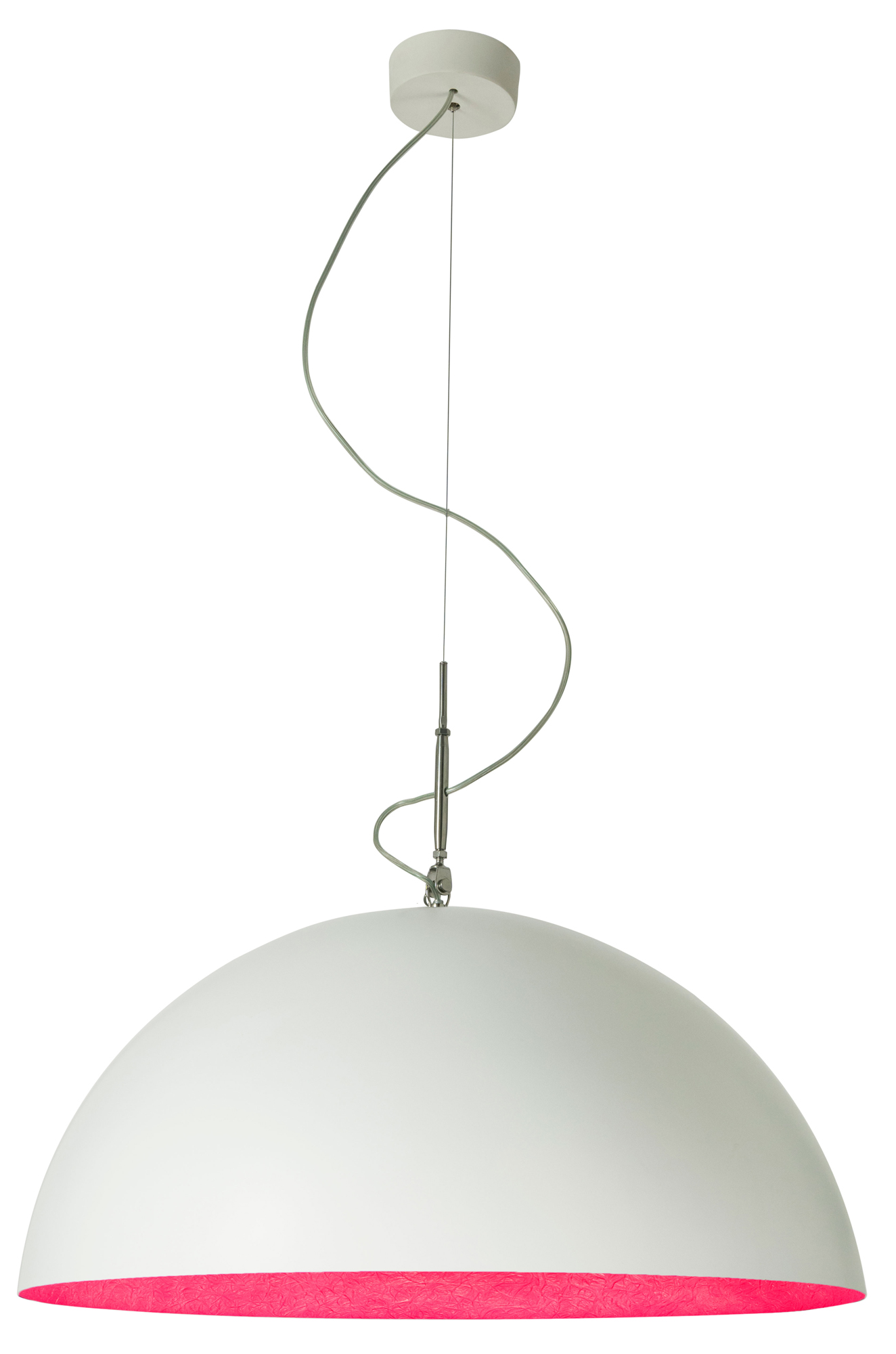 Mezza Luna Pendant by In-Es Artdesign | IN-ES0502BI-M | IEA841753
