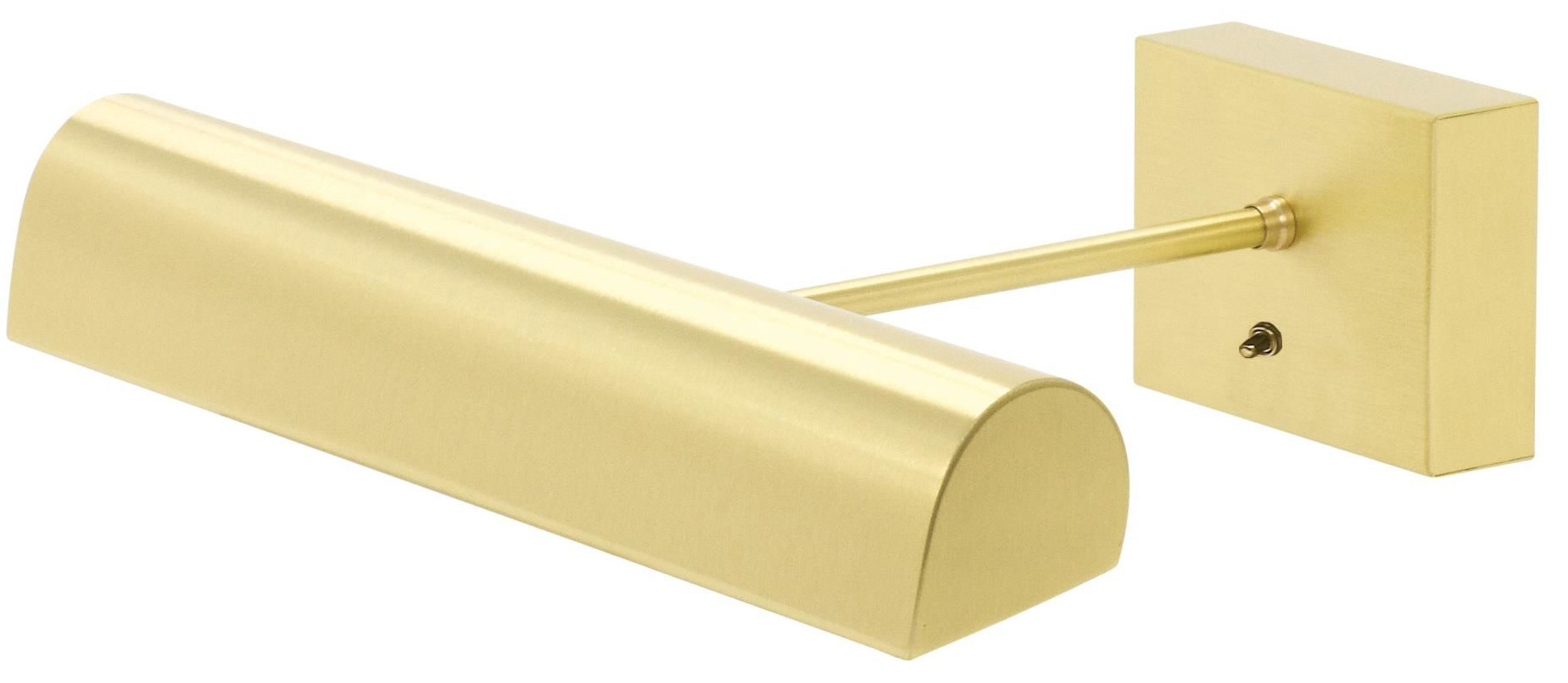 Classic Traditional BT Battery Operated Picture Light by House Of Troy BTLED14-51 HOT843175