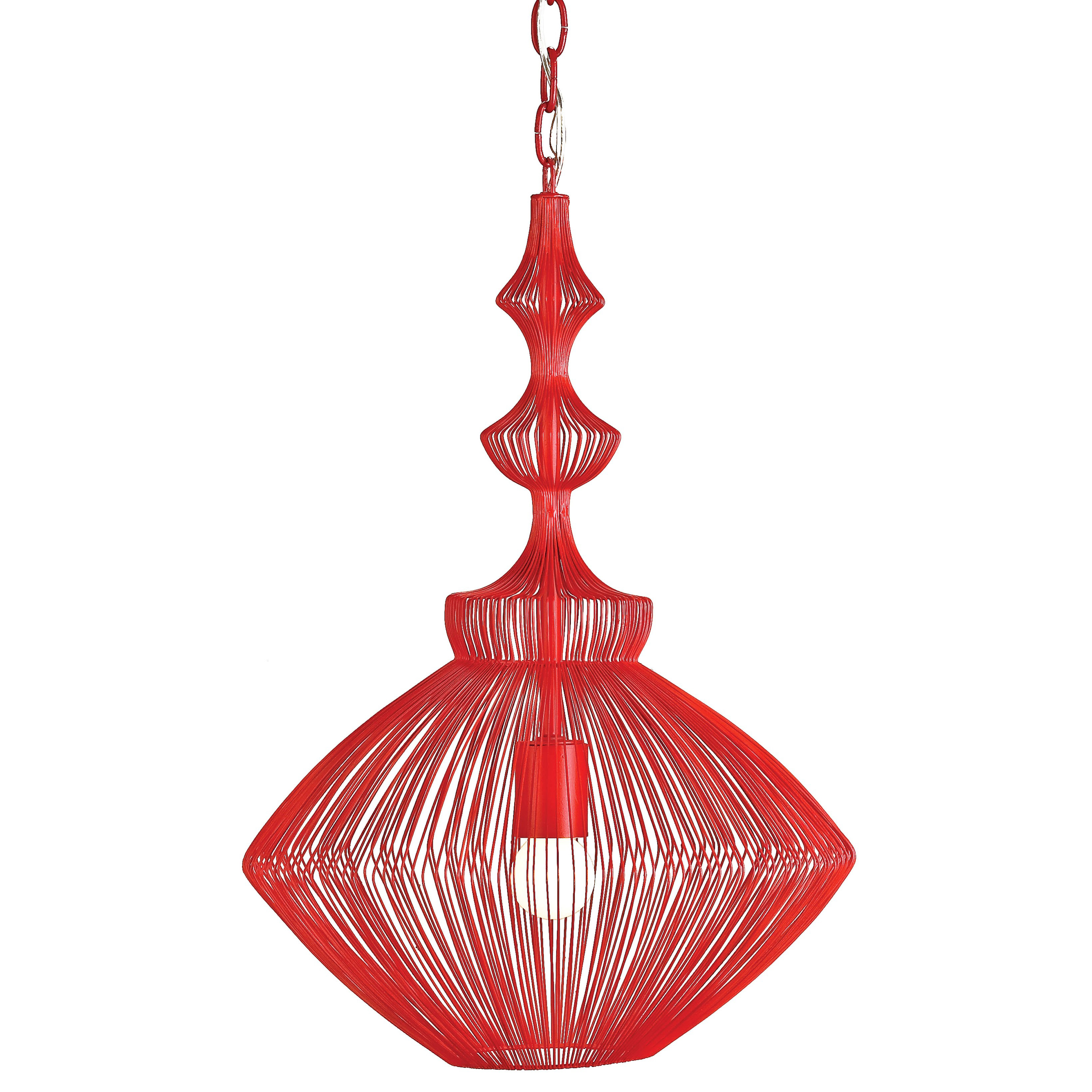 Parker Pendant By Currey And Company 9068 Cc Parker Pendant