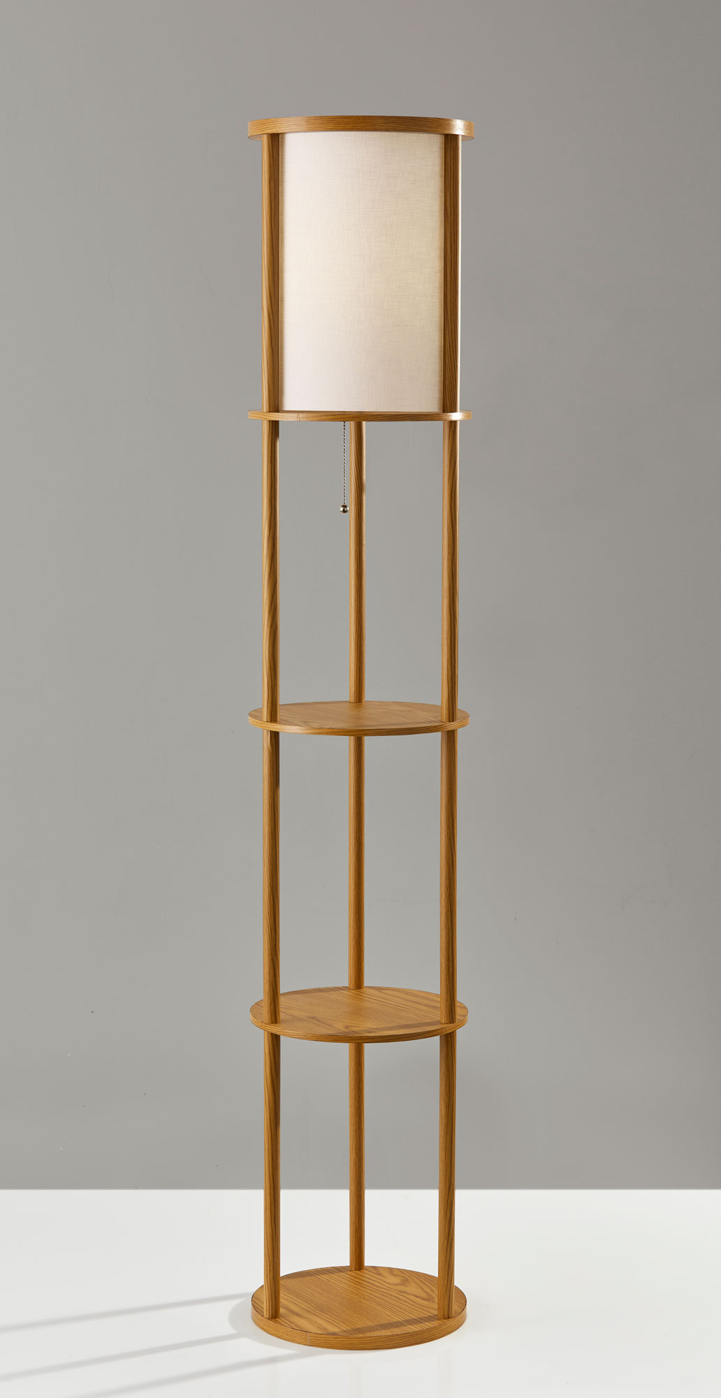 Stewart Floor Lamp by Adesso Corp. 3117 12 ADS850200