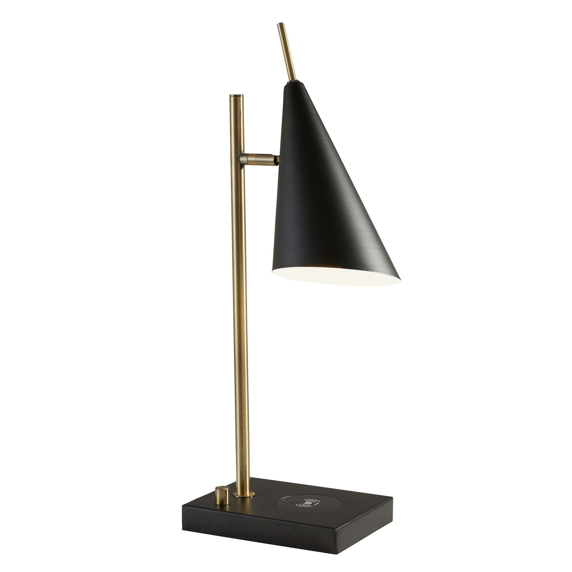 Owen Adessocharge Desk Lamp By Adesso Corp 3475 21