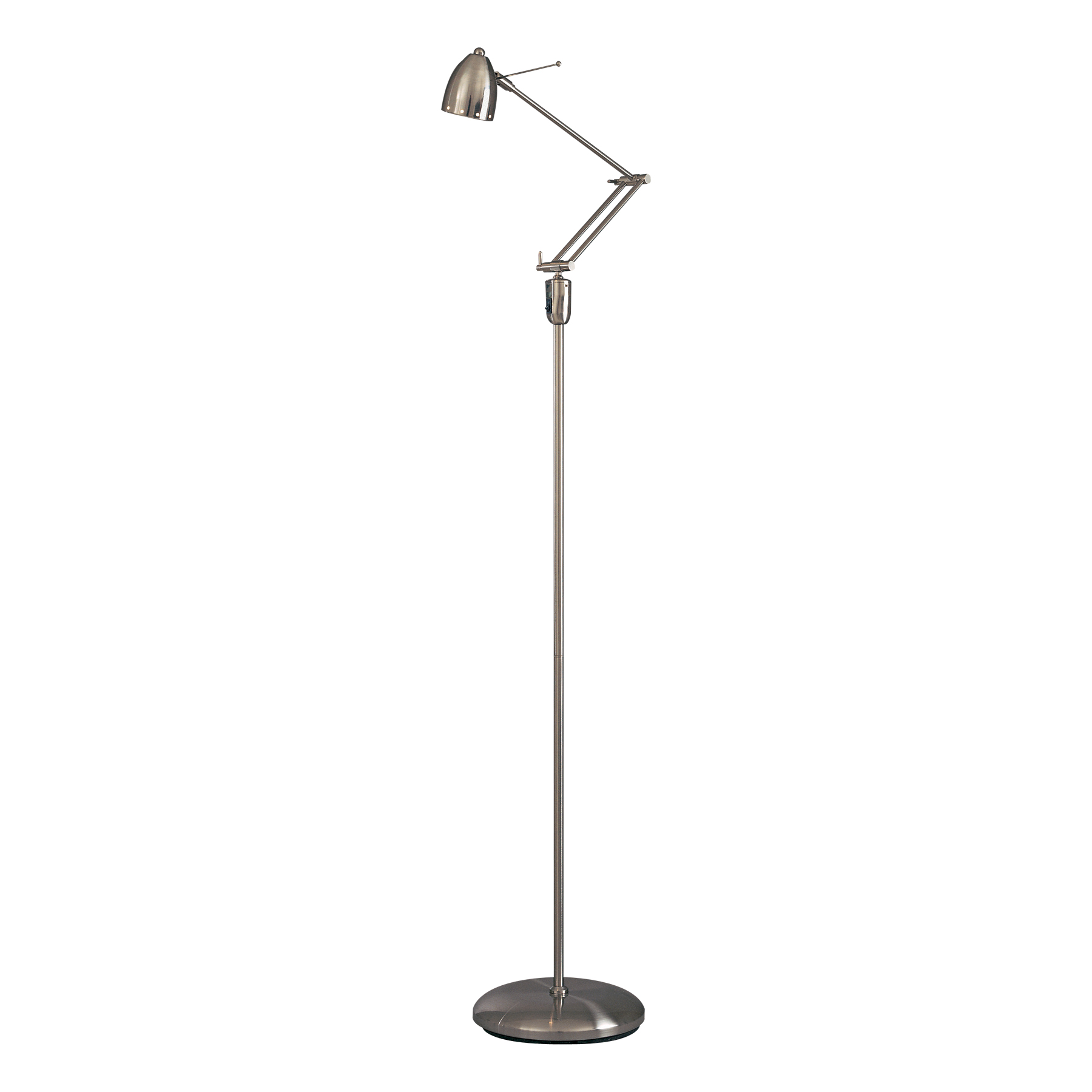 P255 Adjustable Floor Lamp By George Kovacs 084