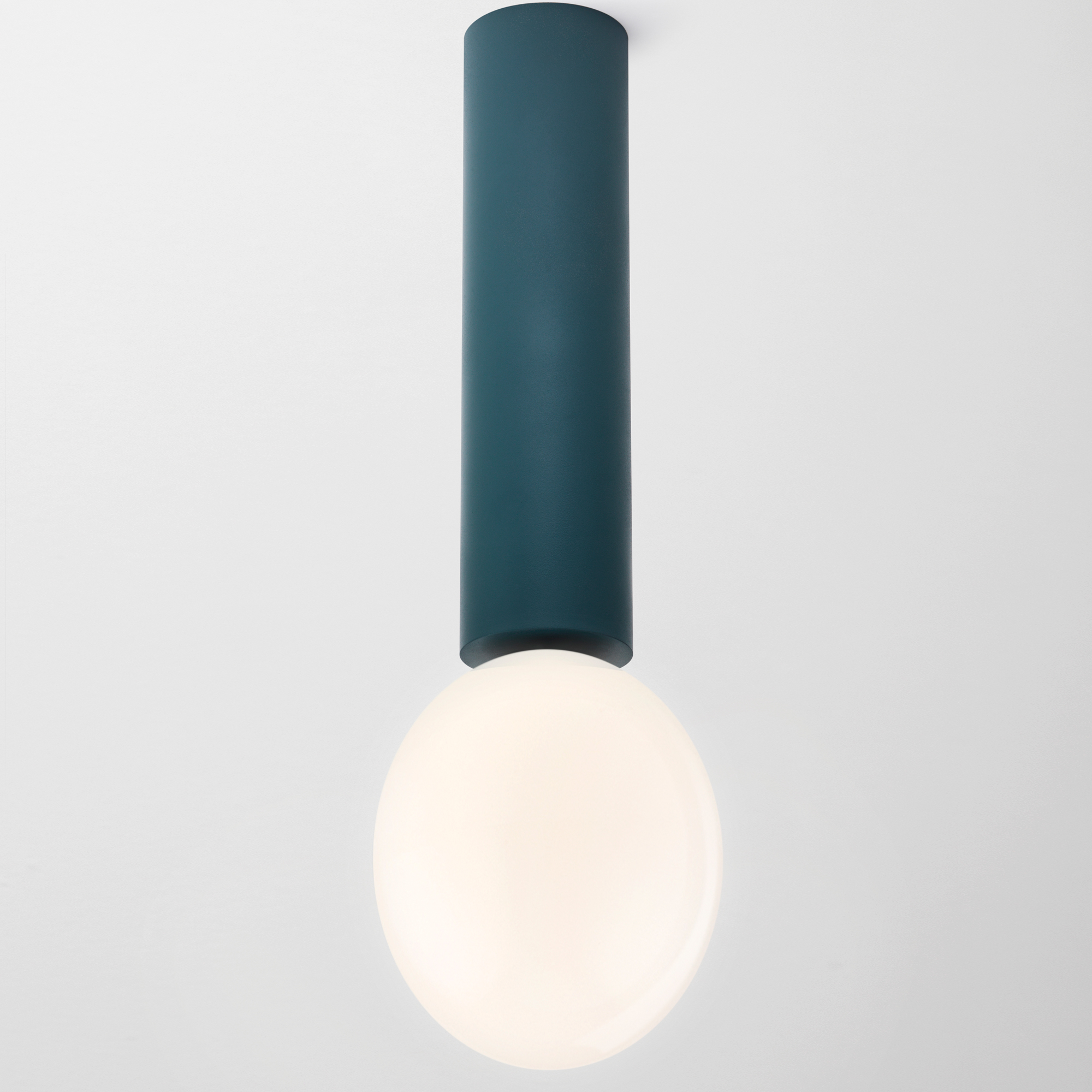 long ceiling lamp