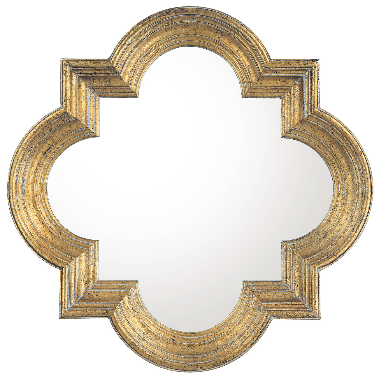 Quatrefoil Mirror by Capital Lighting M282882 CPT852791