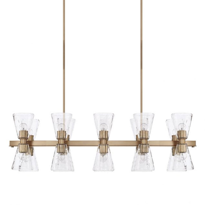 capital lighting mid century
