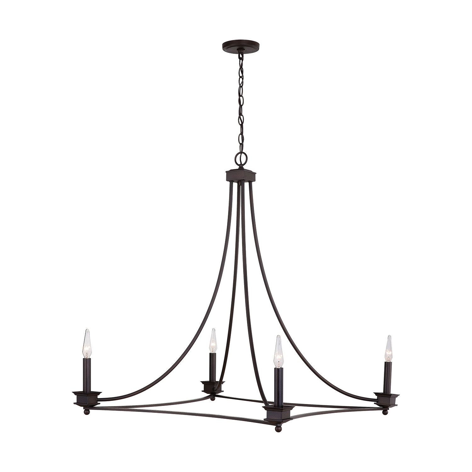 Marlow Chandelier By Capital Lighting 431841ob Marlow Chandelier By Capital Lighting 431841ob
