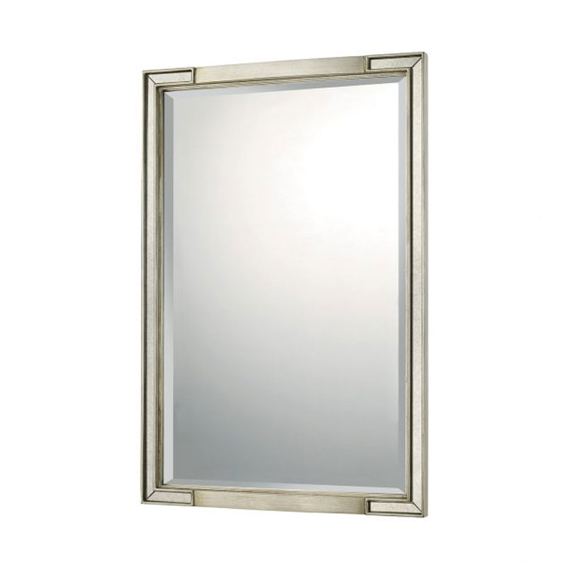 Modern Rectangle Glam Mirror by Capital Lighting | 724401MM | CPT853153