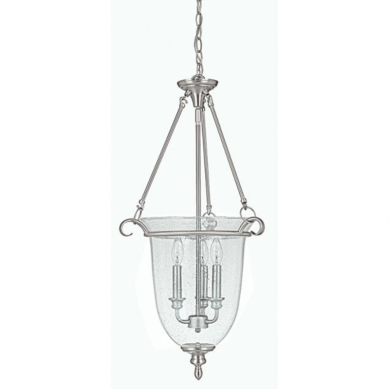 Urn Foyer Pendant By Capital Lighting 9310mn - Urn Pendant Lamp Urn Foyer Pendant By Capital Lighting 9310mn - Urn Pendant Lamp