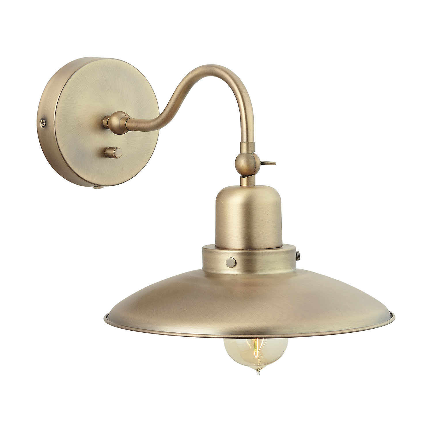 Capital Lighting Blakely Antique Gold Traditional Wall Sconce W/ 1 Light 60w for sale online 