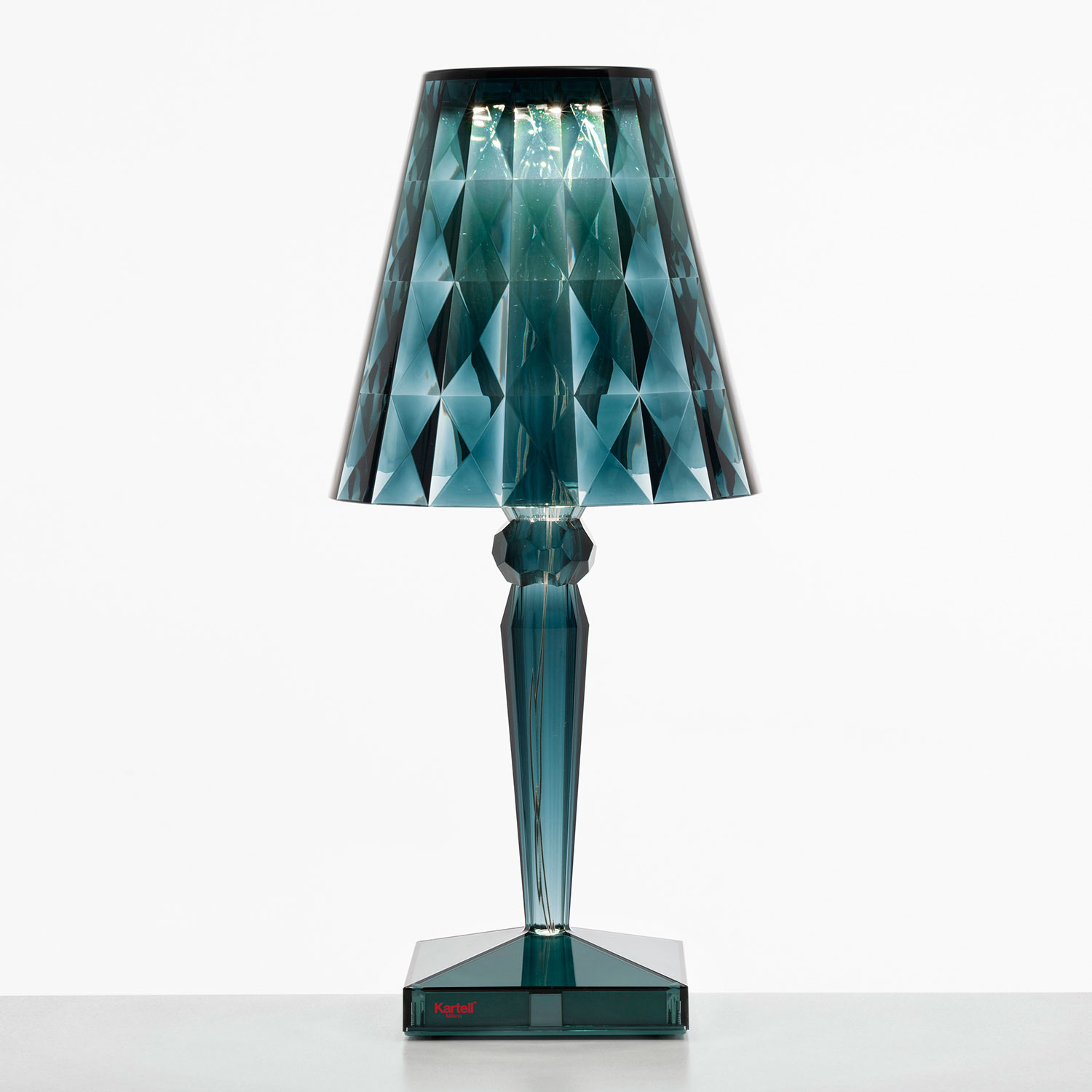 Big Battery Table Lamp by Kartell 9470 AZ KRL854800