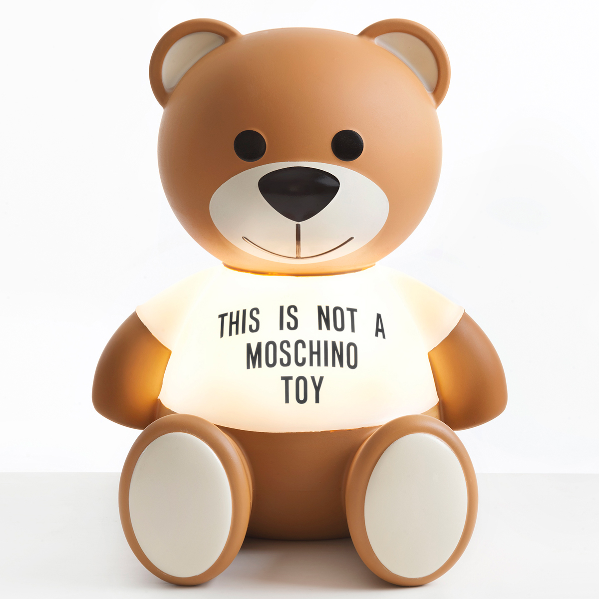 moschino bear light