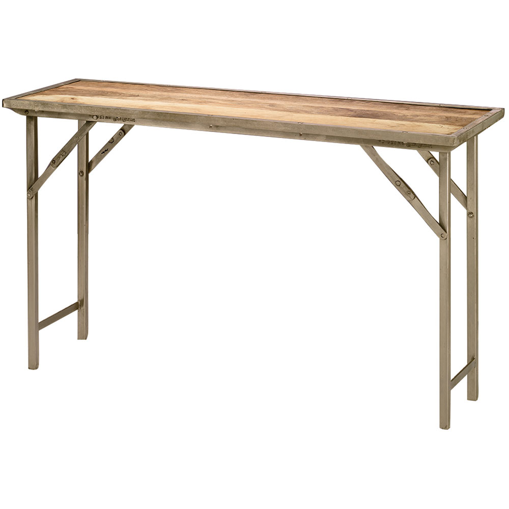 Campaign Console Table by Jamie Young Company | 20CAMP-CONA