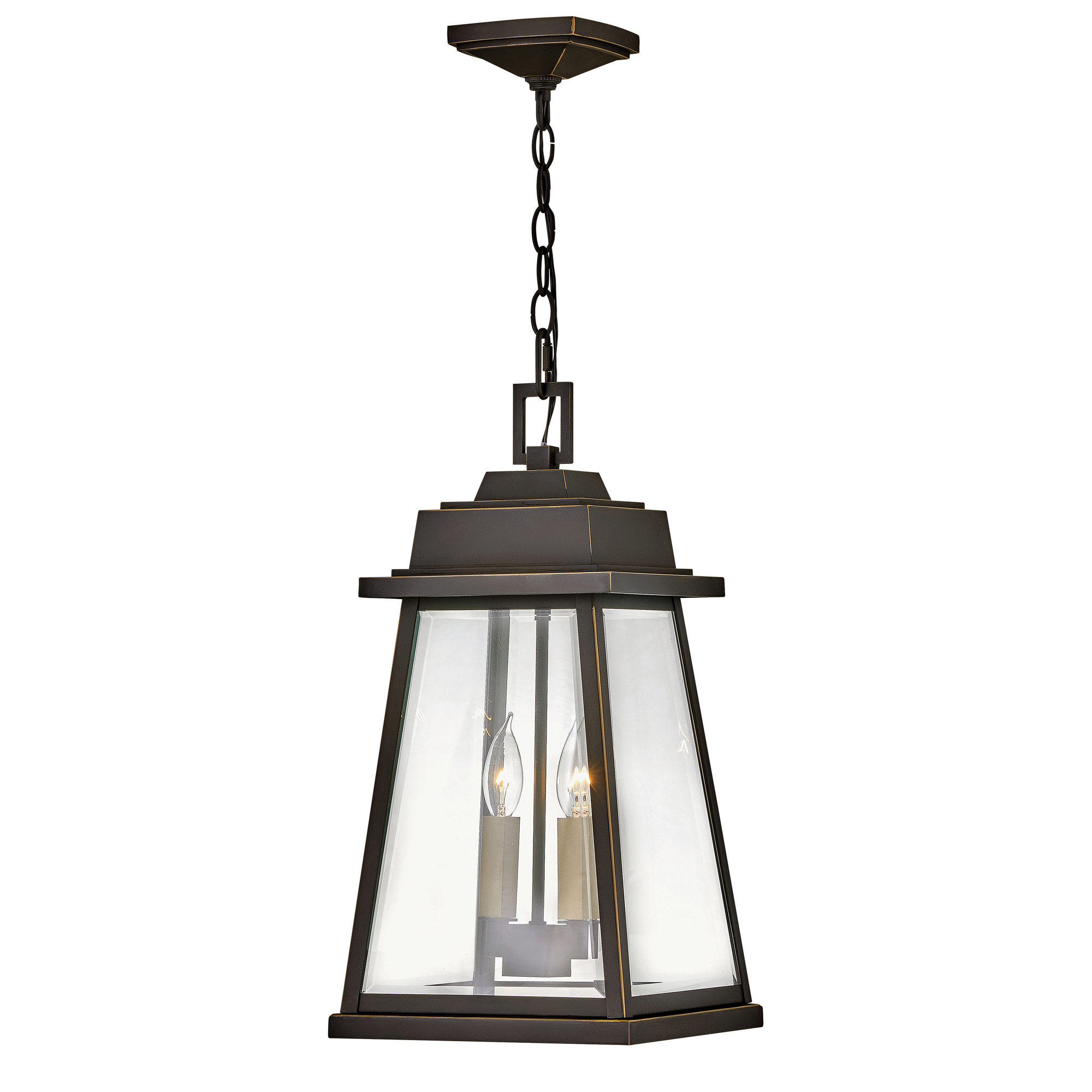 Bainbridge Outdoor Pendant by Hinkley Lighting 2942OZ HIN856810