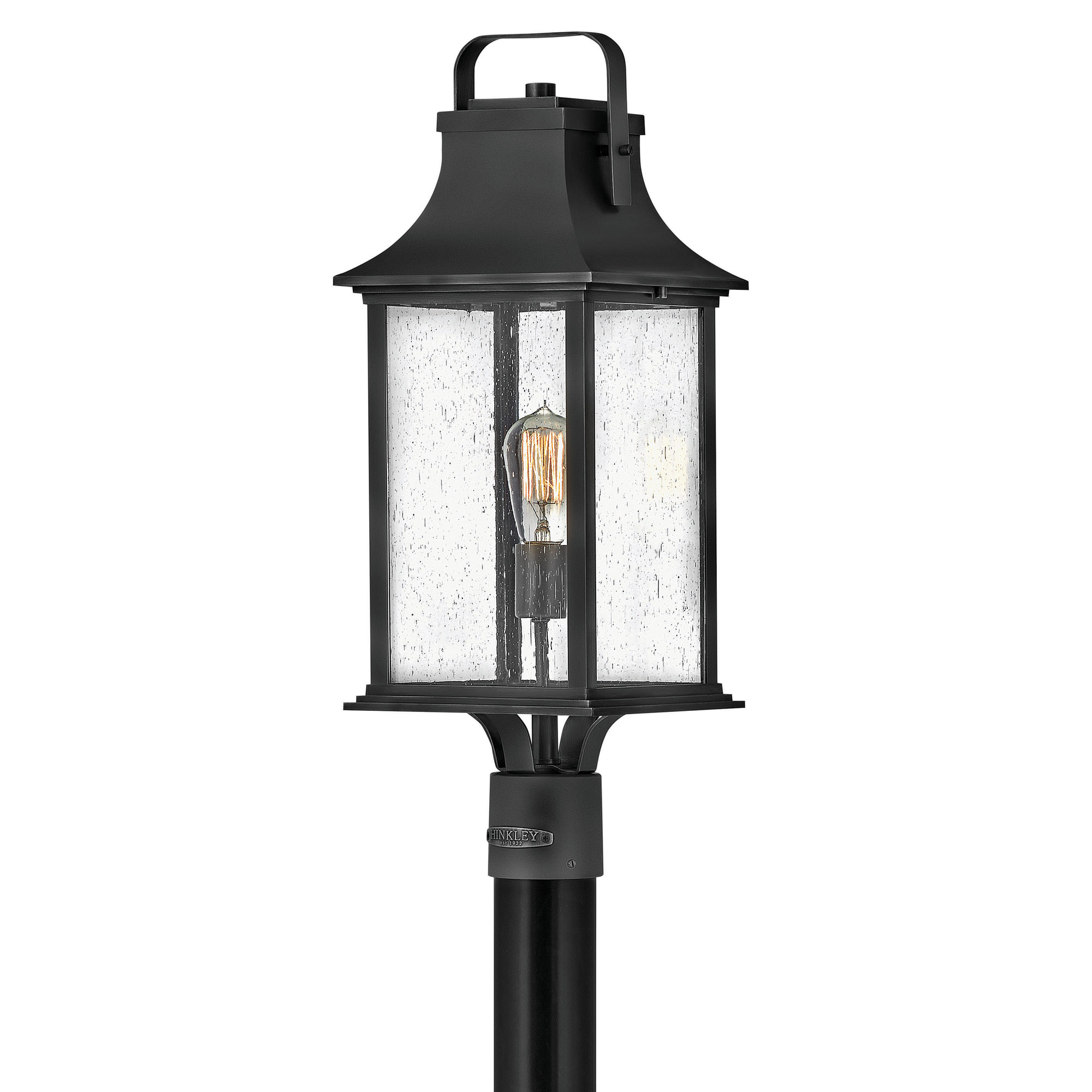 Grant 120V Outdoor Pier / Post Mount by Hinkley Lighting 2391TK