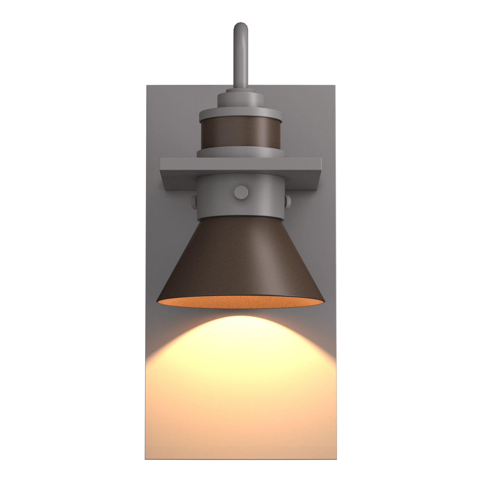 Hubbardton Forge Erlenmeyer Outdoor Wall Sconce