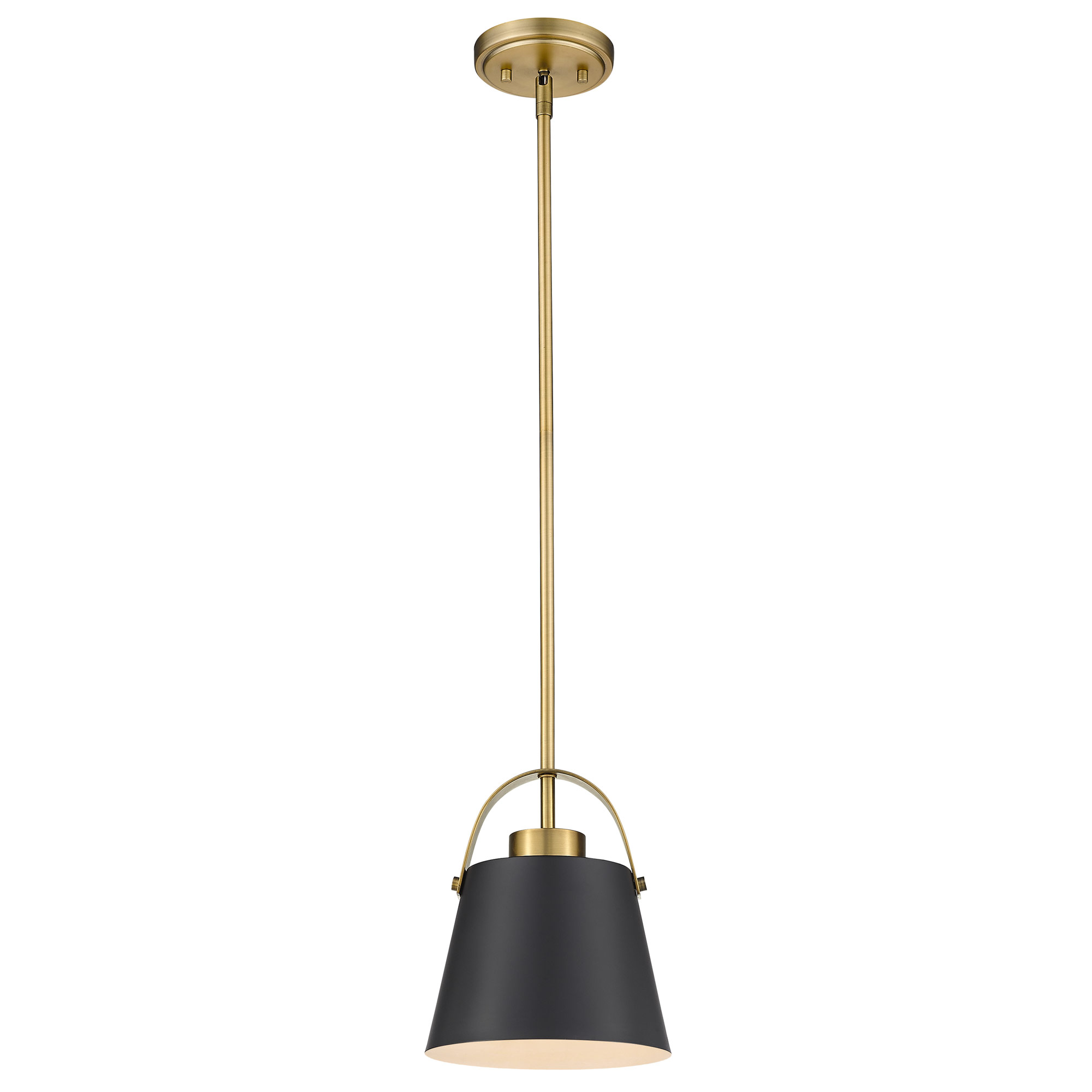 Z-Studio Pendant by Z-Lite | 726MP-MB+HBR | ZLT858463 Z-Studio Pendant by Z-Lite | 726MP-MB+HBR | ZLT858463