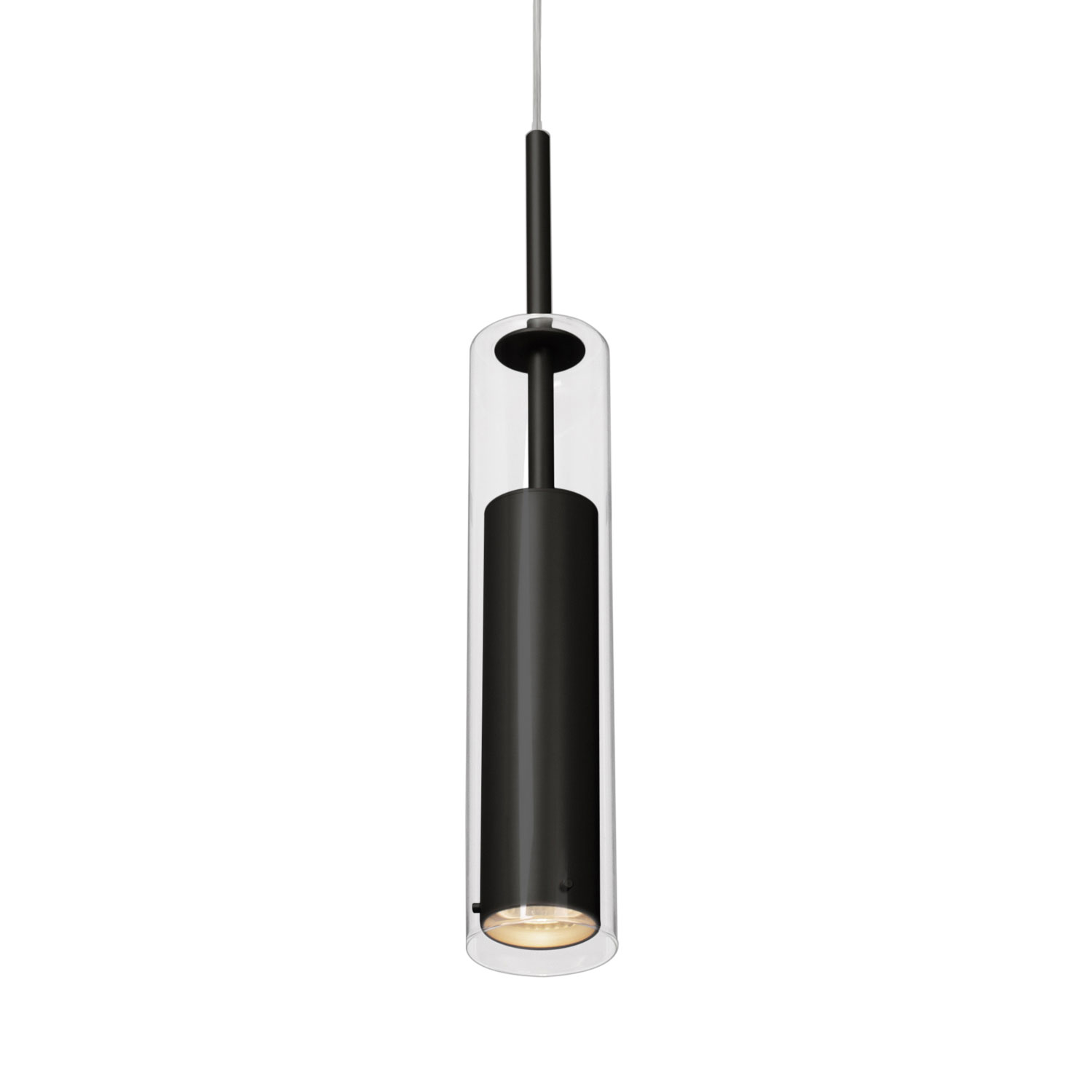 Jarvis Pendant by Kuzco Lighting | 41411-BK | KZC862013