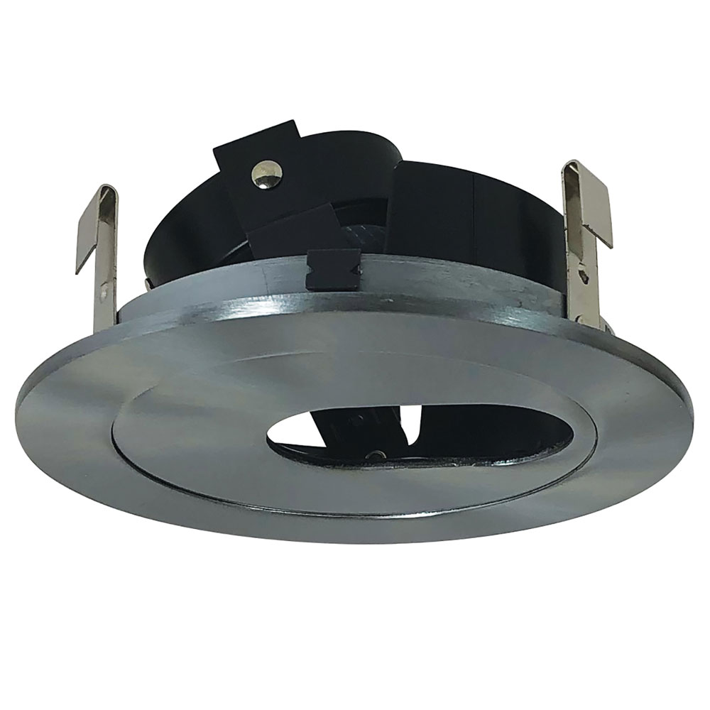 LOW VOLTAGE ADJUSTABLE TRIM NATURAL COLOR 4inch 
