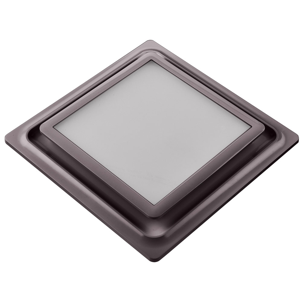 ABF-L5 Multi Speed Exhaust Fan w/ Light and Humidity Sensor by Aero Pure |  ABF110DH L5 OR | AER870077