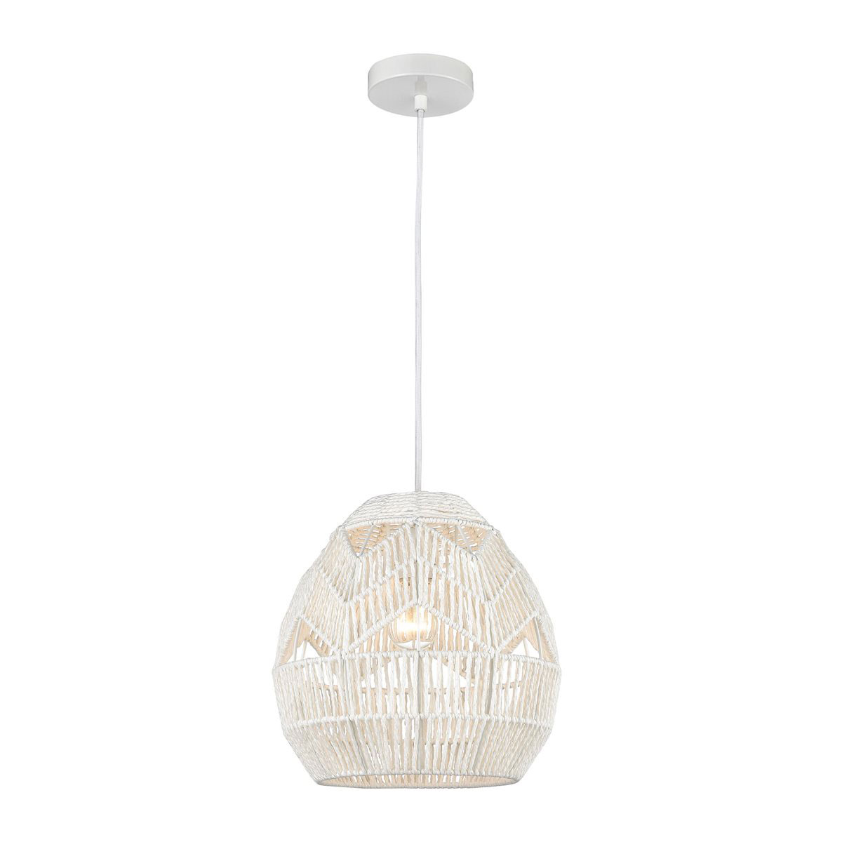 Boho pendant clearance light shade