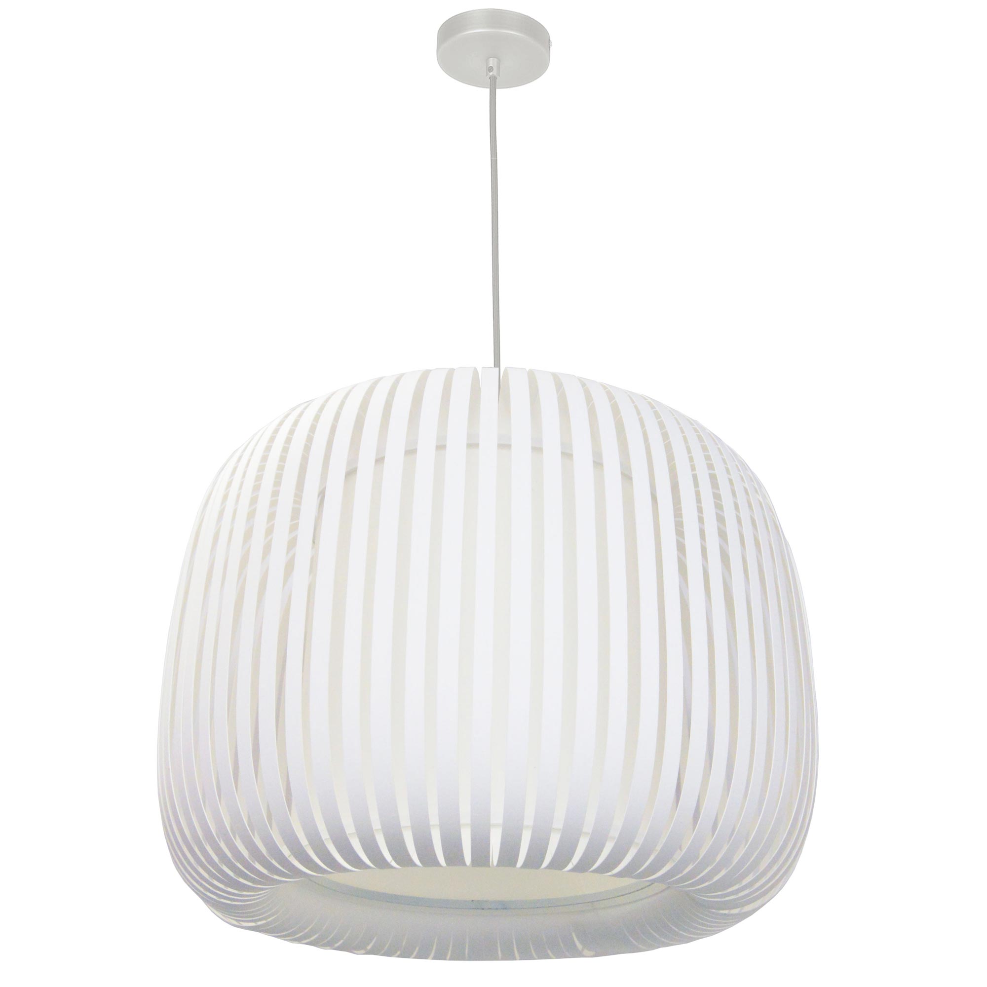 Dainolite Mia Pendant White MIA 181P 195F