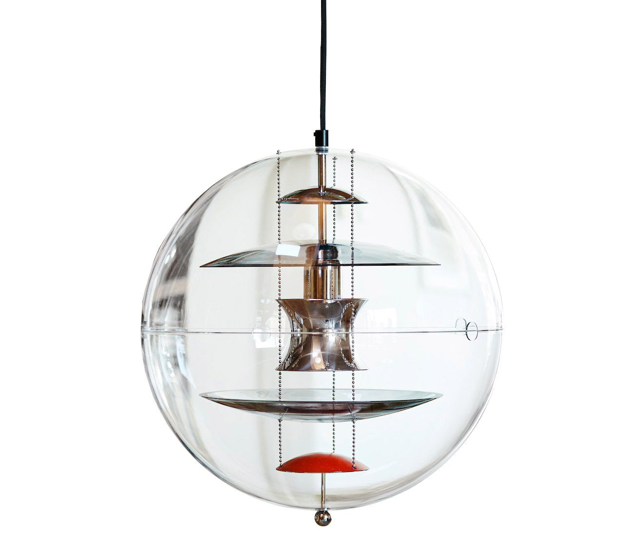 Small globe pendant light cheap