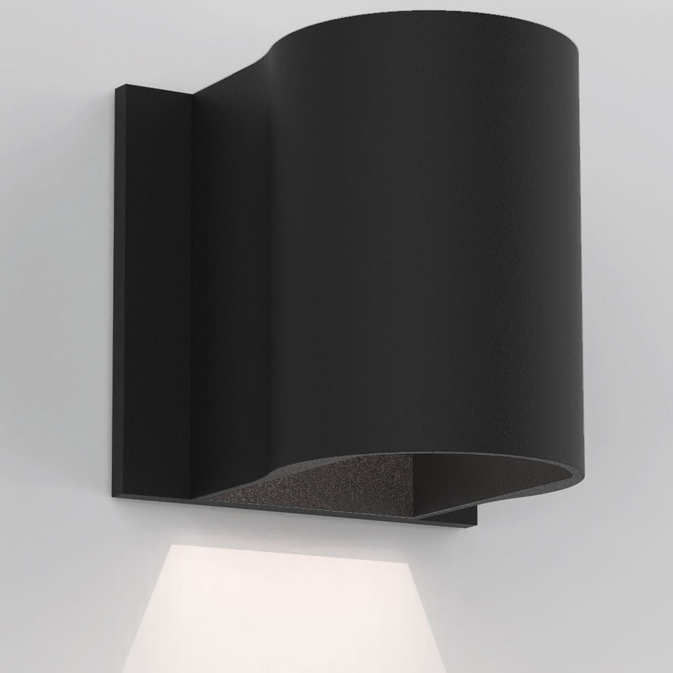 Dunbar Outdoor LED Wall Light
