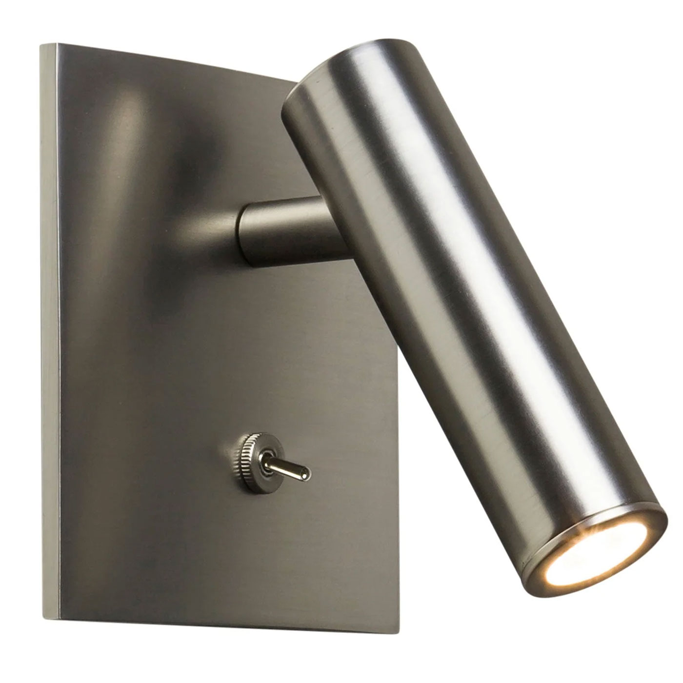 Enna Square Wall Sconce with Switch by Astro Lighting 1058046 AST880986