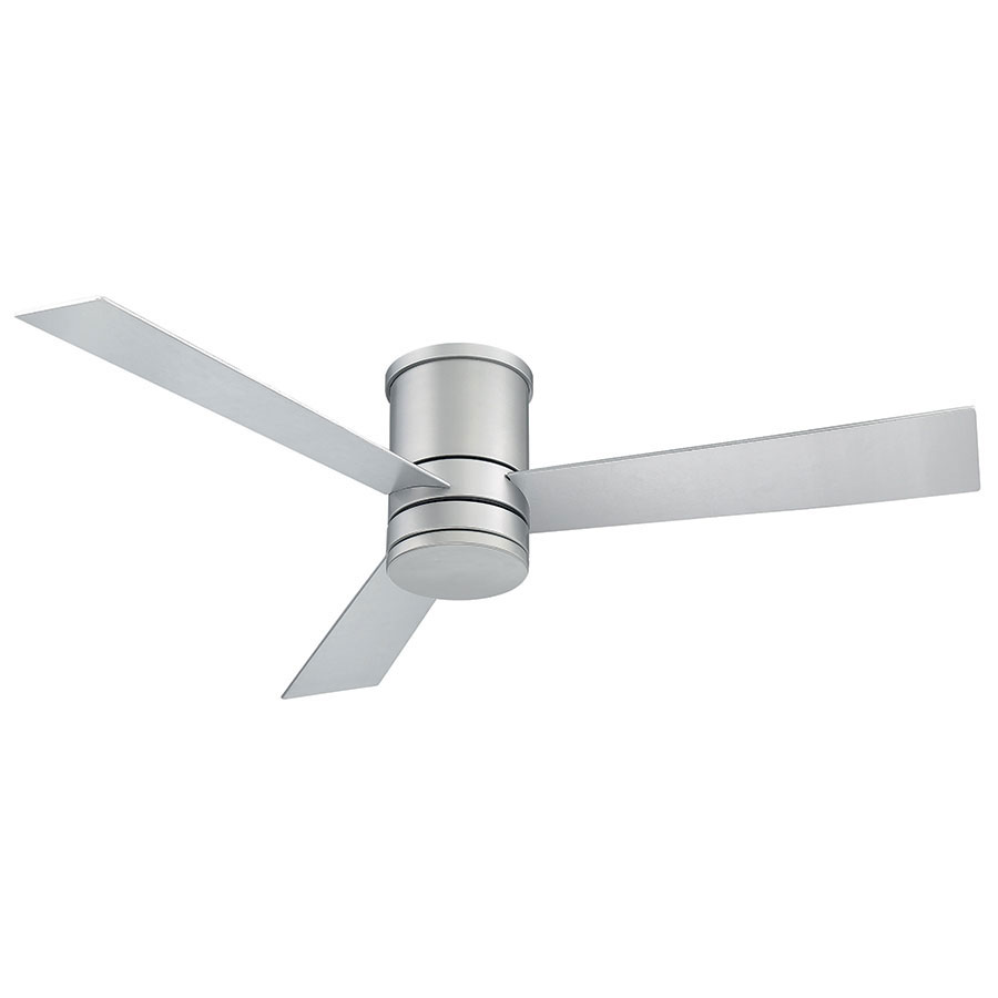 Axis Flush Mount Dc Ceiling Fan With