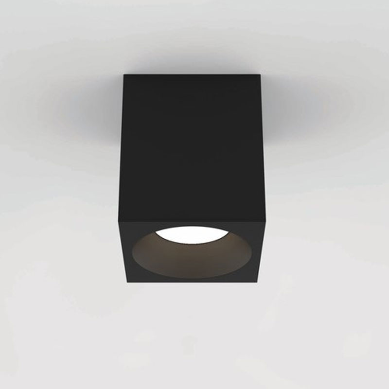 Astro Lighting Kos Surface Mount Downlight Textured Black 1326033