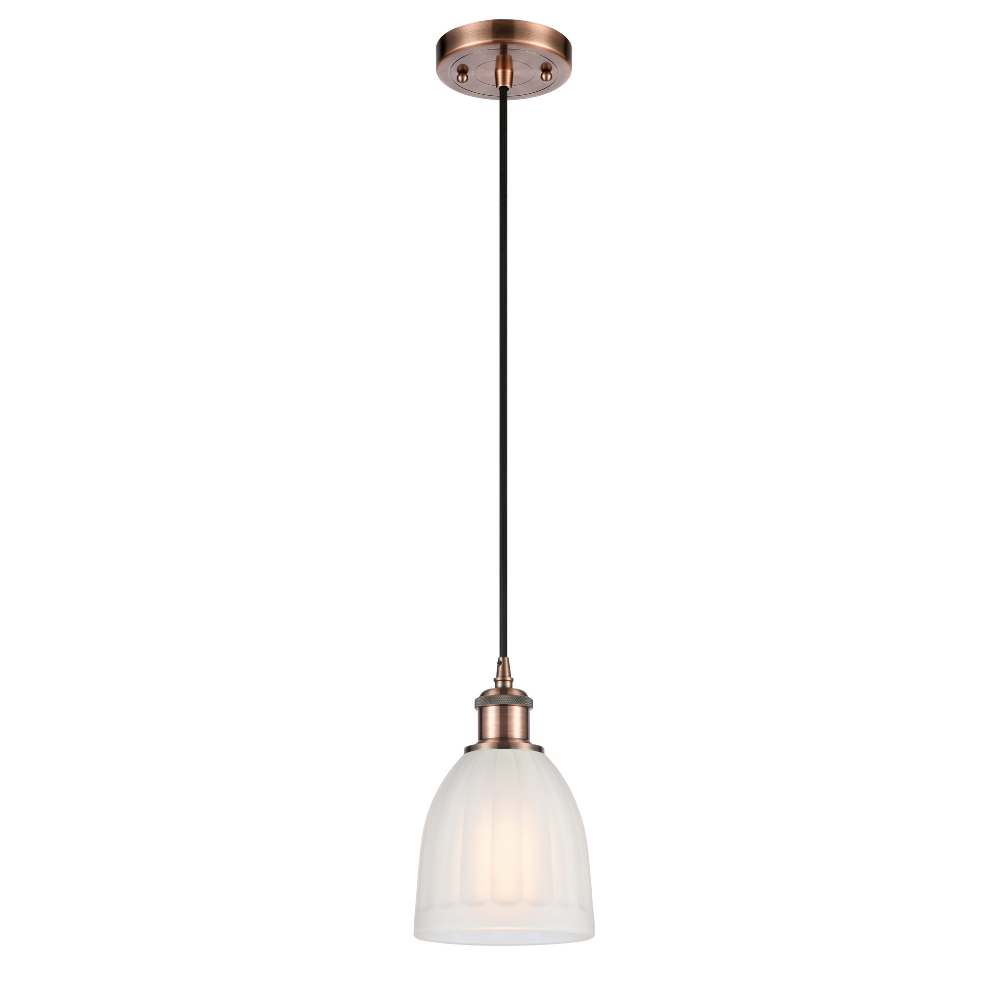 Brookfield Pendant by Innovations Lighting 5161PACG442LED INV884569