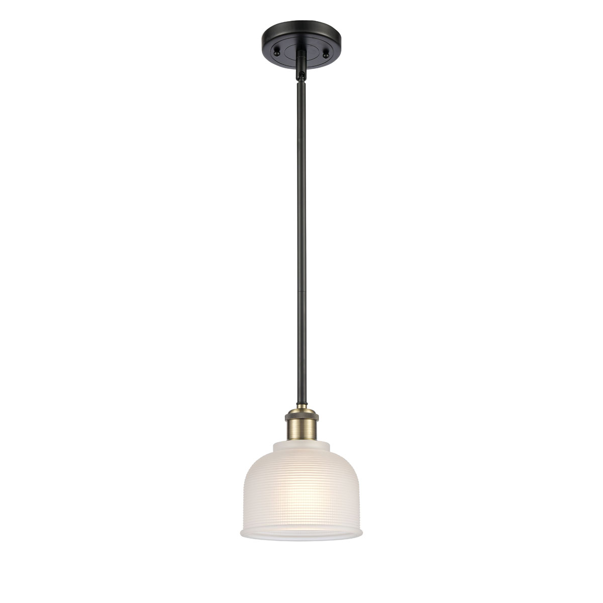 Dayton Pendant by Innovations Lighting 5161SBABG411 INV885160