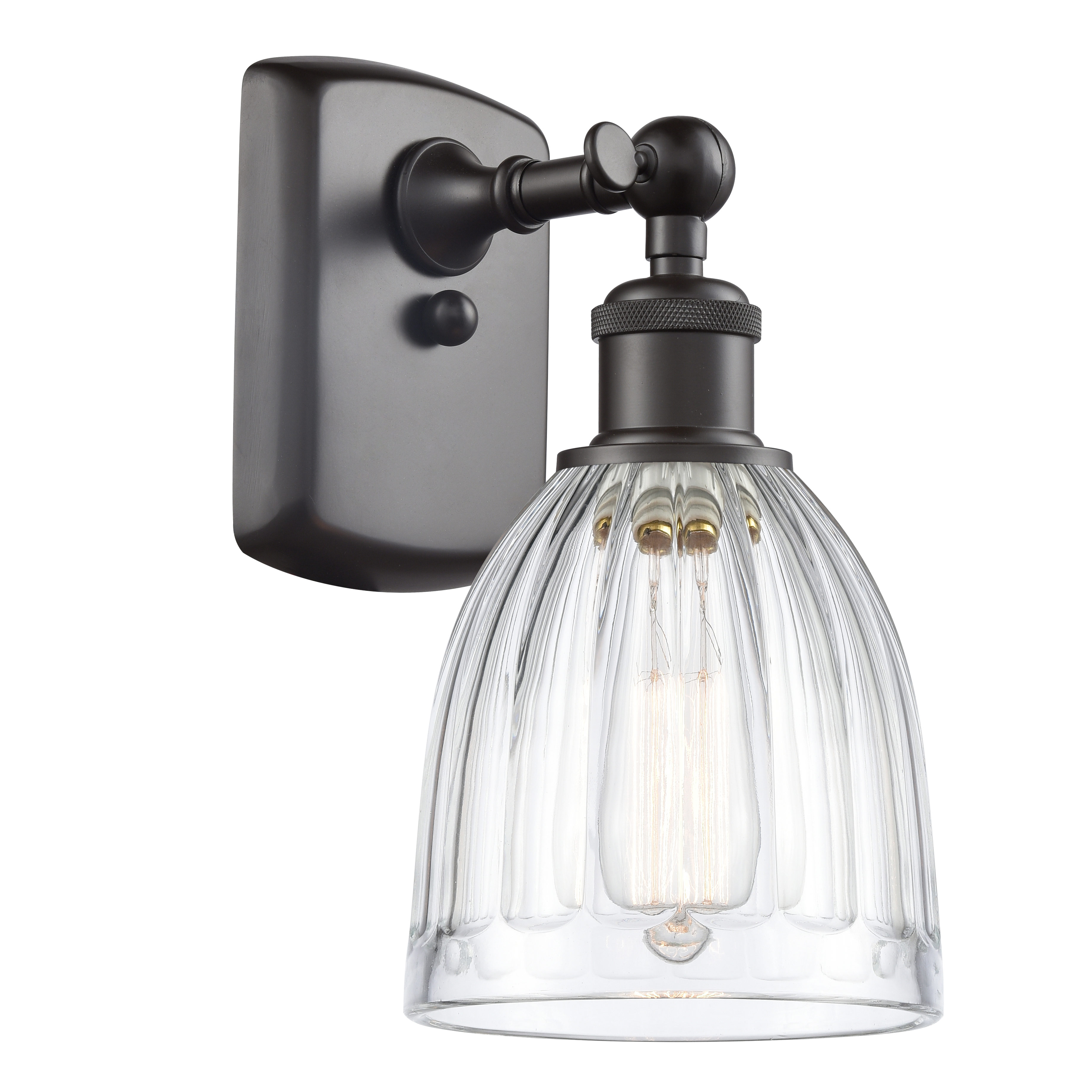 Brookfield Wall Sconce by Innovations Lighting 5161WSNG442 INV885998