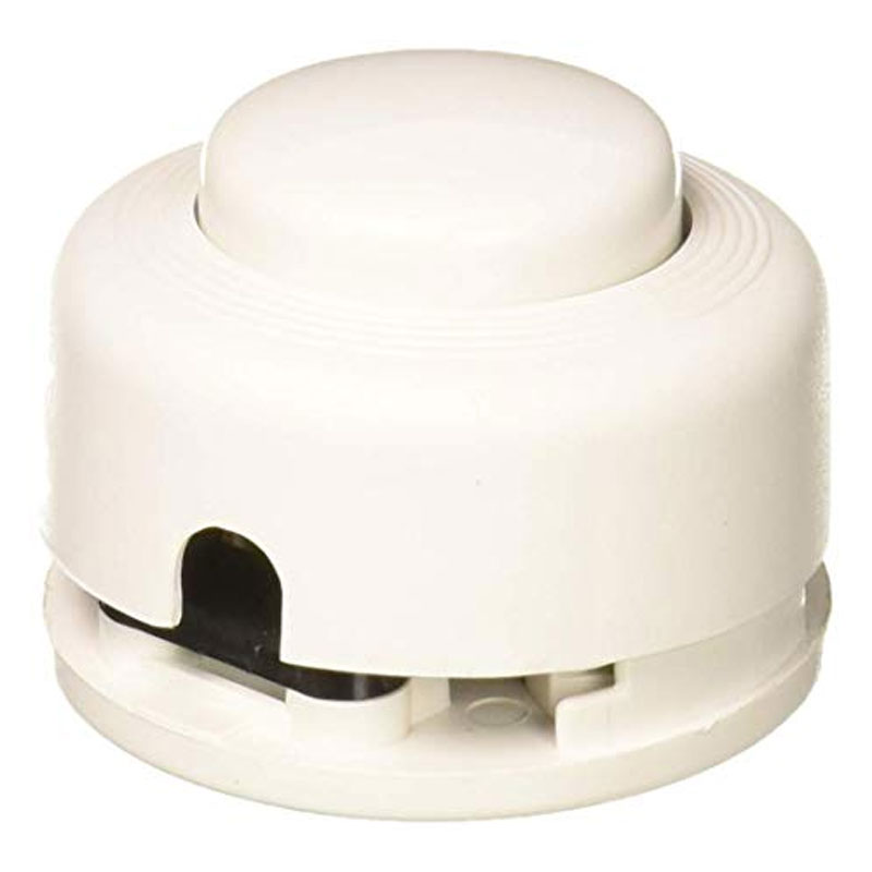 Step-On-Button On/Off Push Switch by Satco | 80-1466 | STC889106