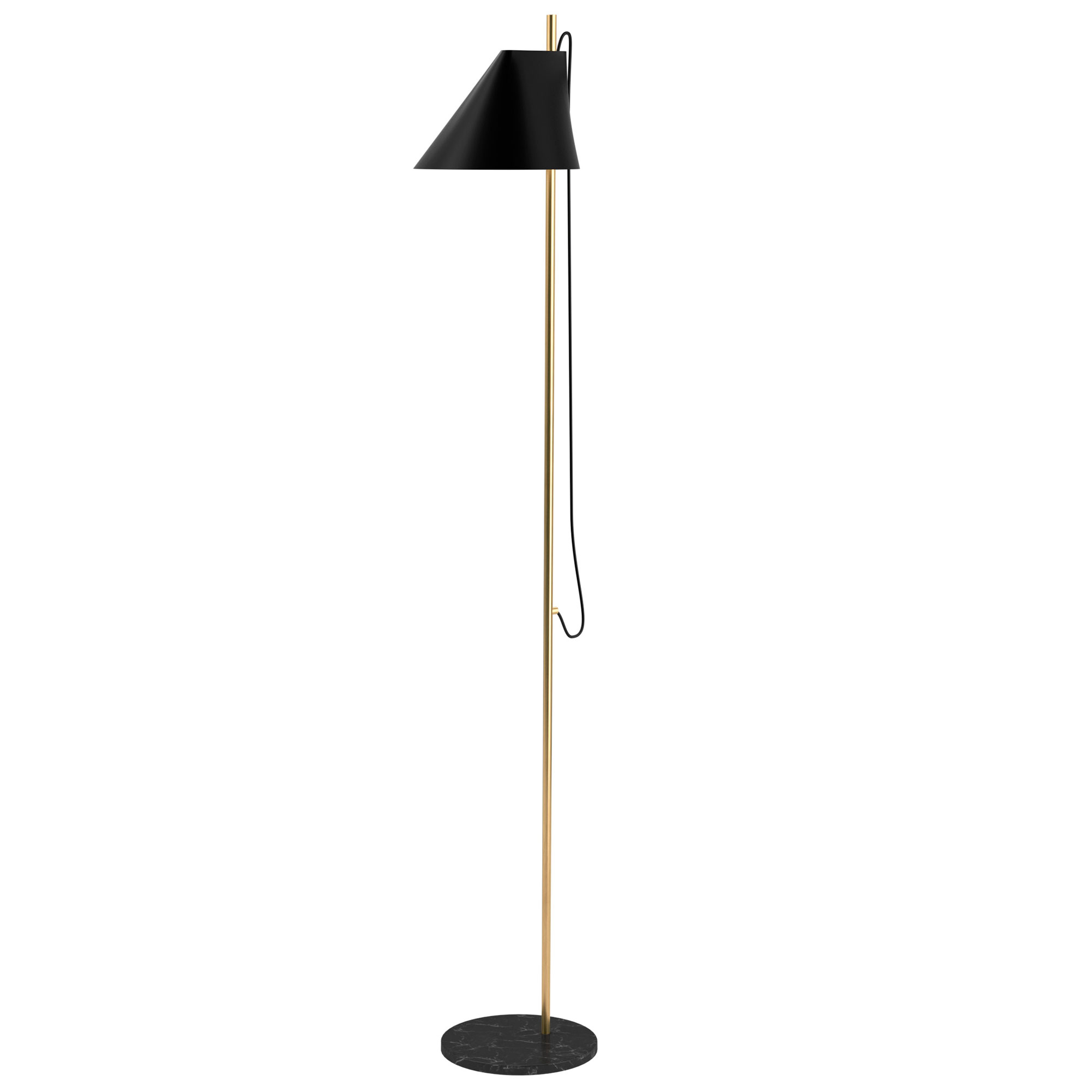Yuh Floor Lamp by Louis Poulsen, 5744162678
