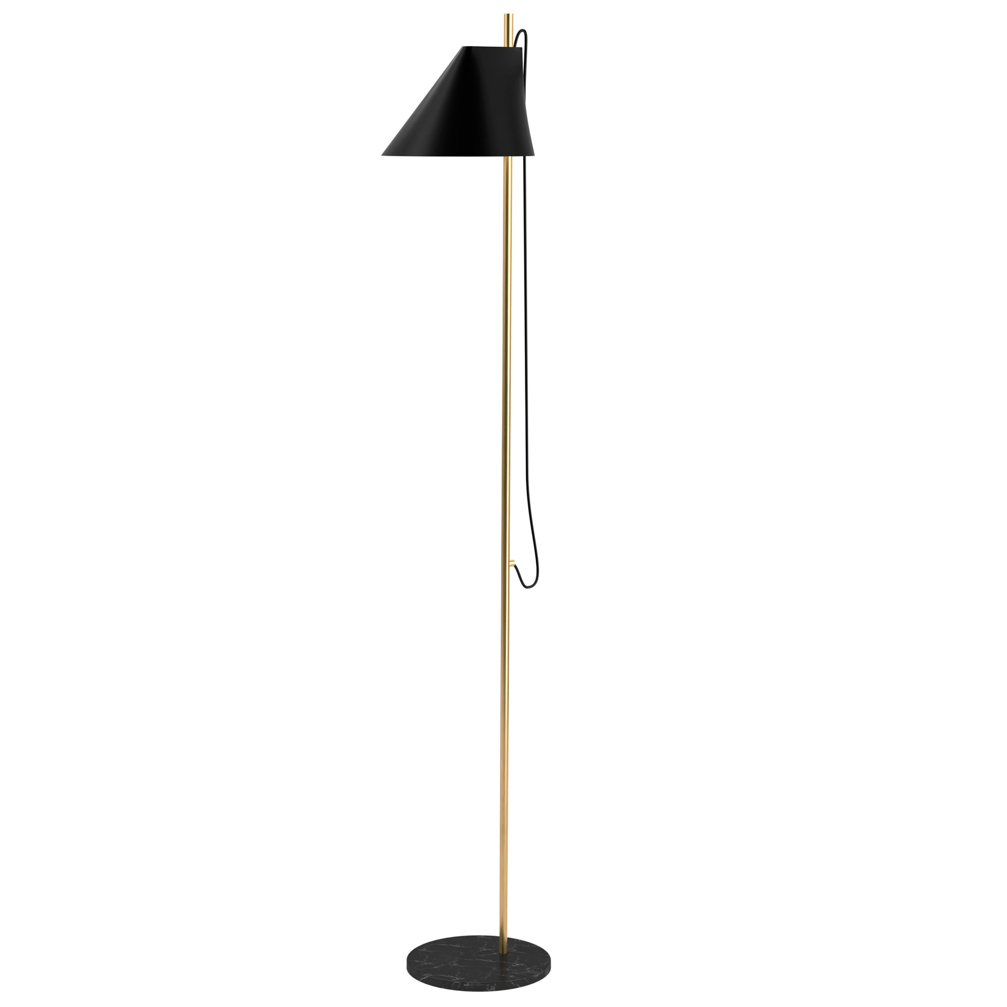 louis poulsen floor lamp