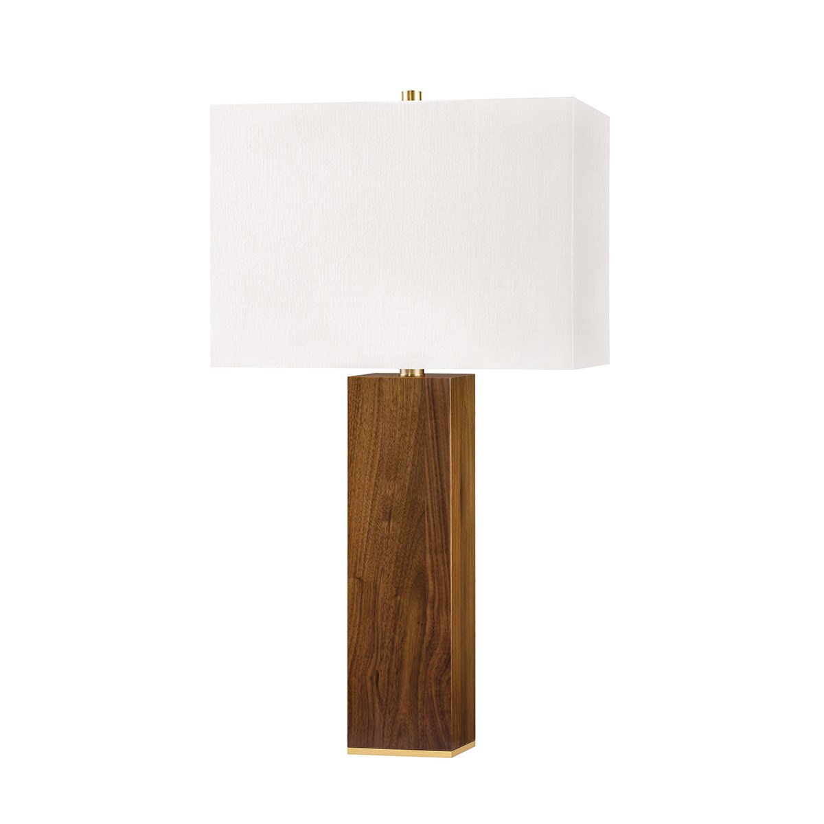 Waltham Table Lamp by Hudson Valley Lighting L1473AGB