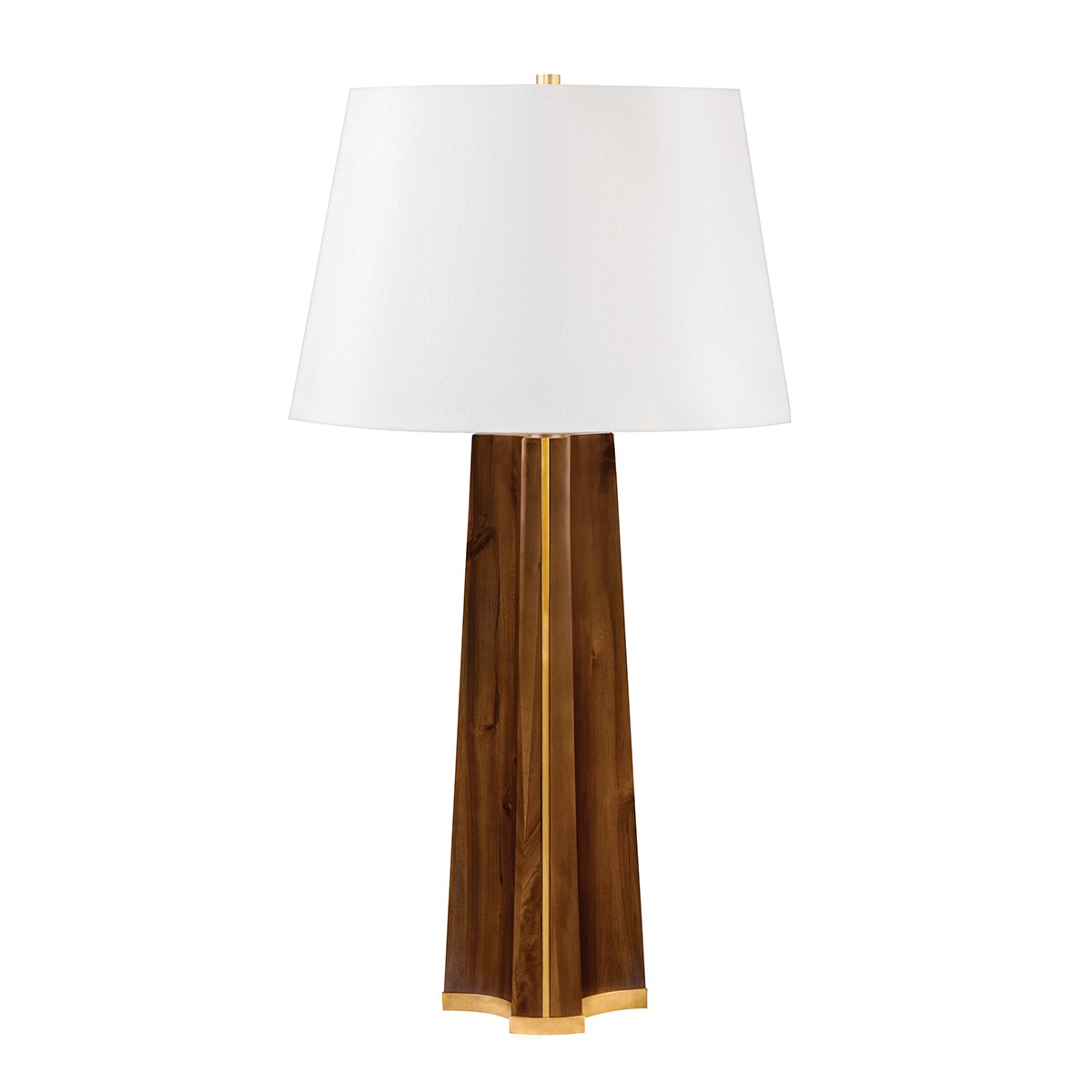 star shaped table lamp