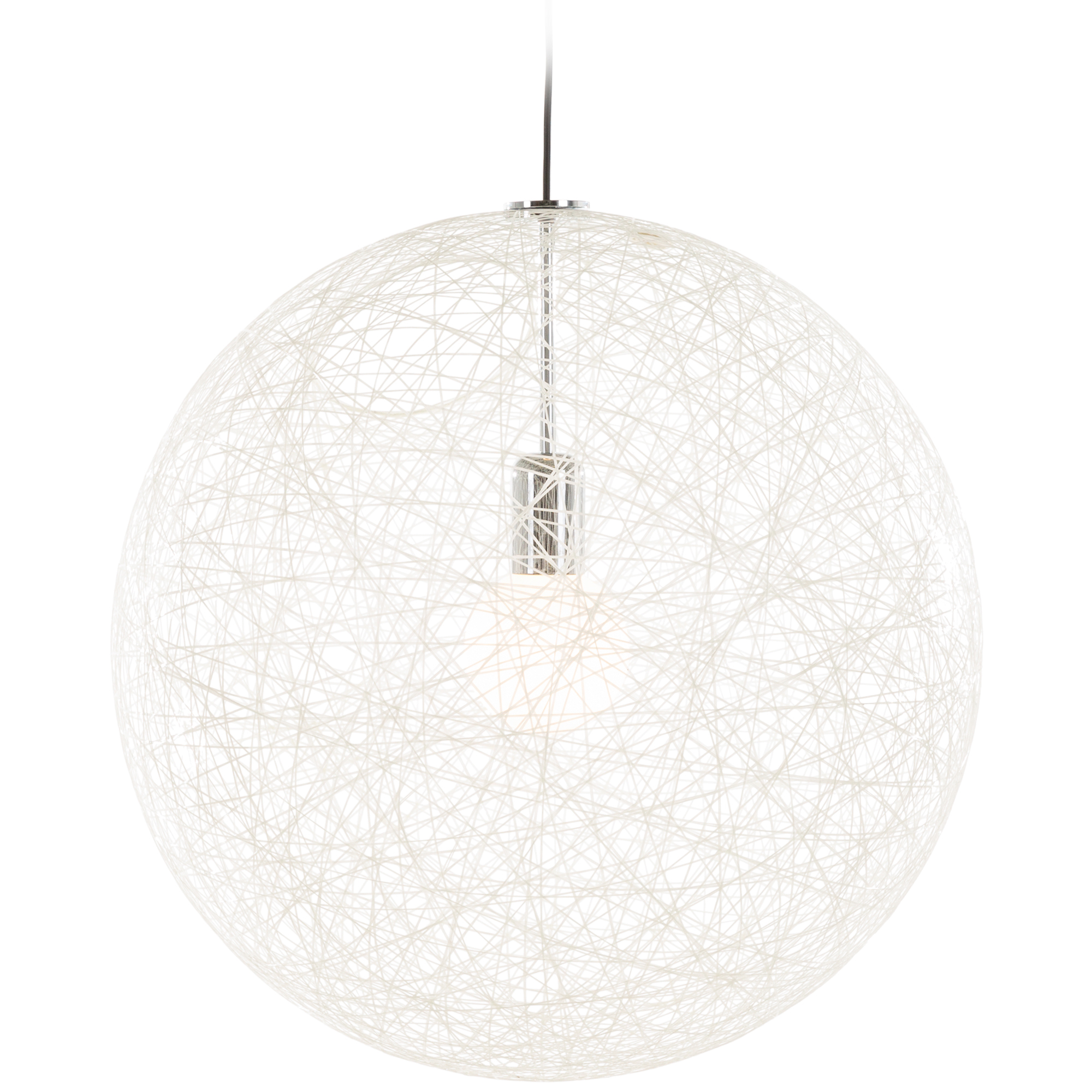 Kamp Patriotisk Wedge Random Light II Pendant by Moooi | 8718282340524 | MOO897087