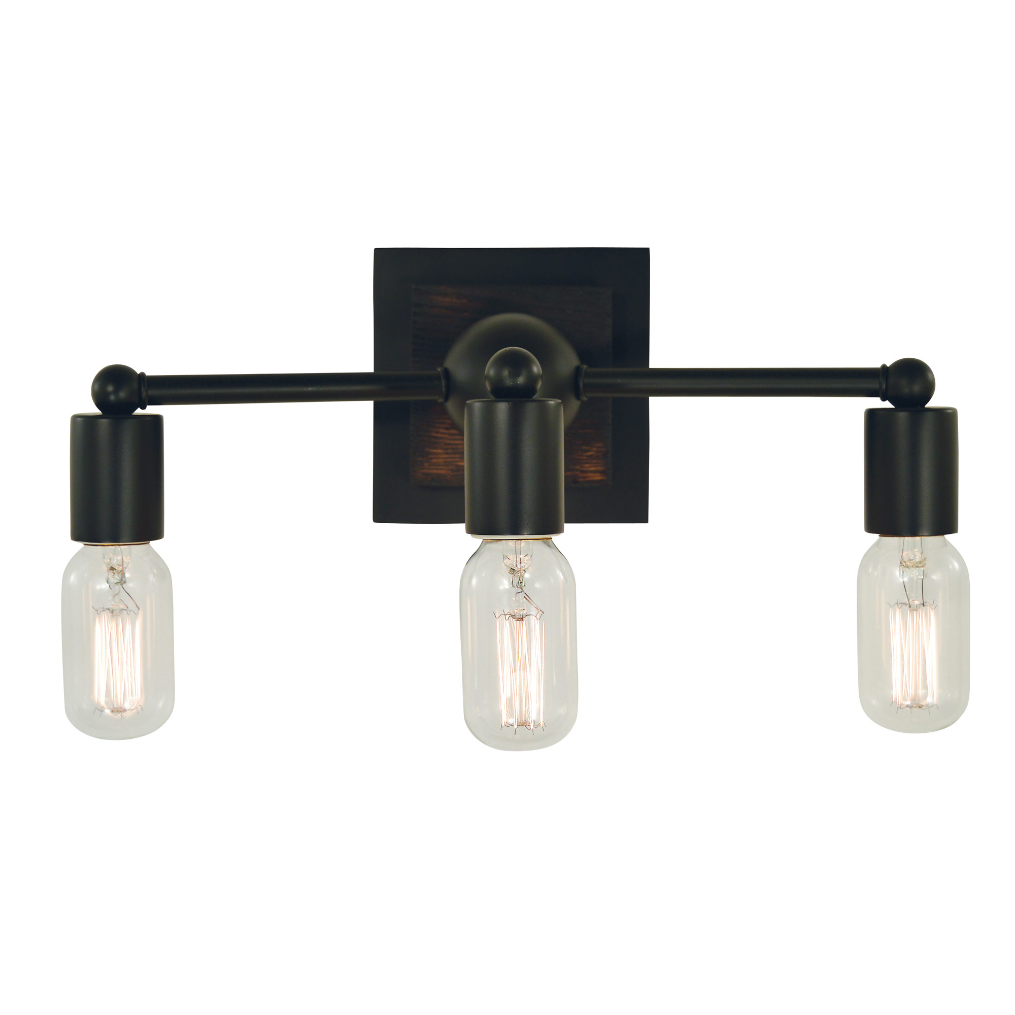 Modern Farmhouse Bathroom Vanity Light By Framburg F 5403