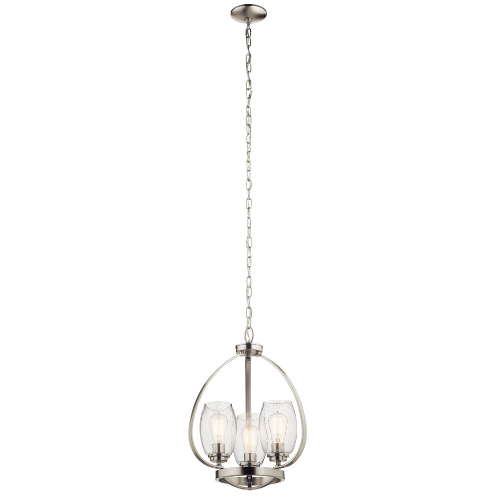Tuscany Chandelier by Kichler 44059NI