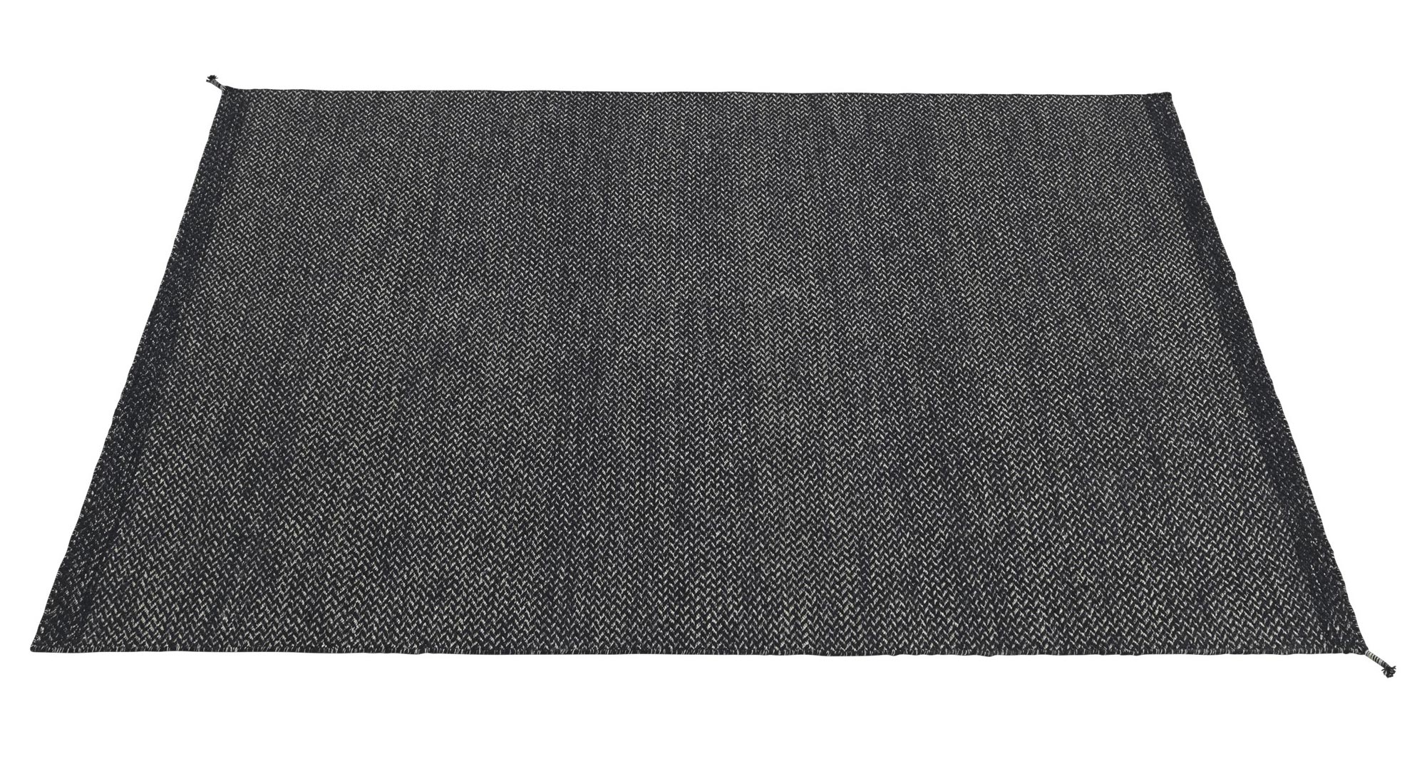 Muuto Black Ply Rug