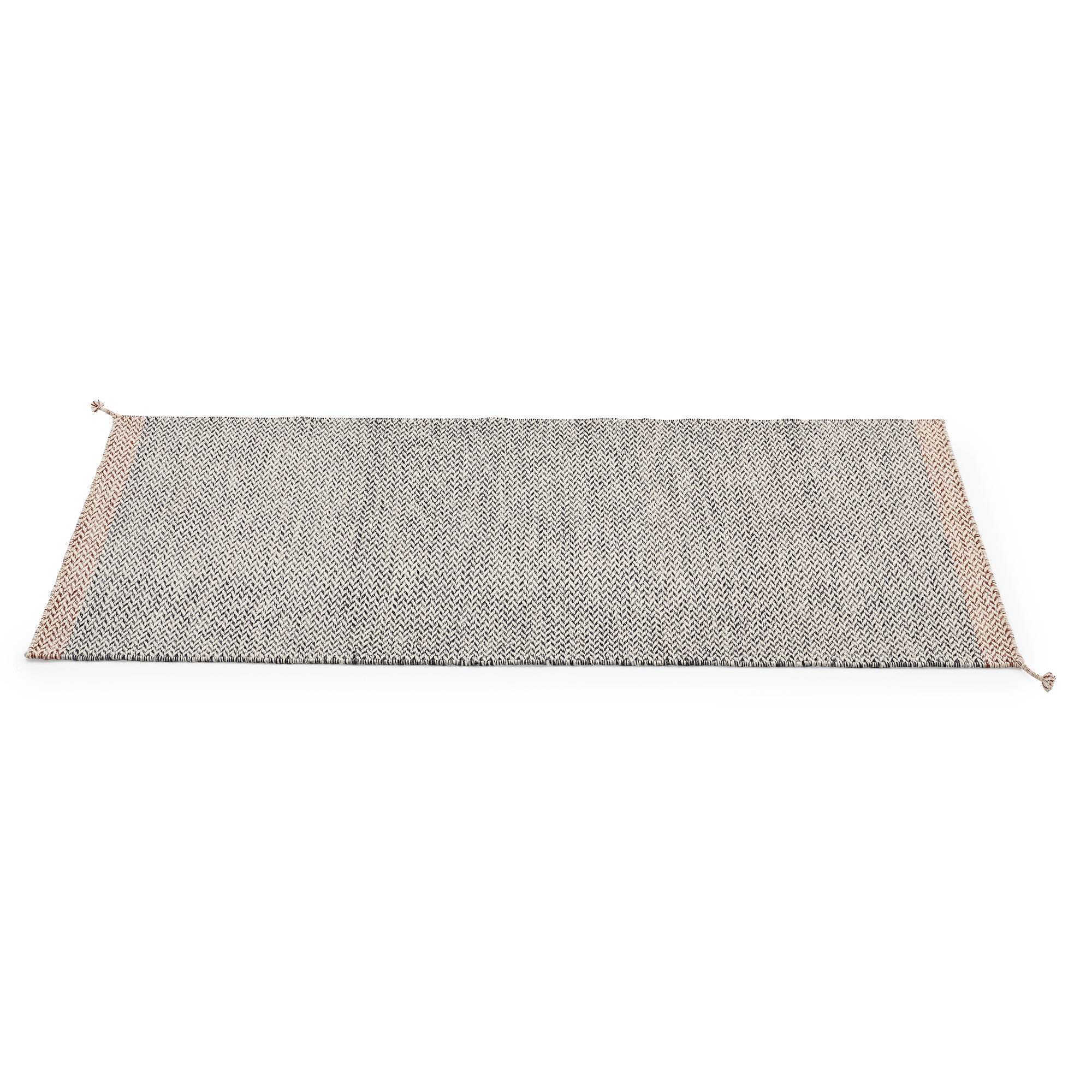 Ply Runner Rug by Muuto MPLYRG3077-BLWH MUU903076