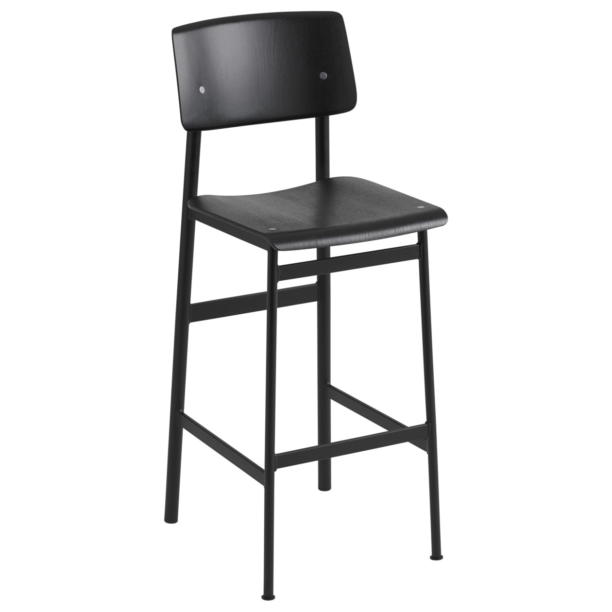 Muuto Loft Bar Stool - Thumbnail 5