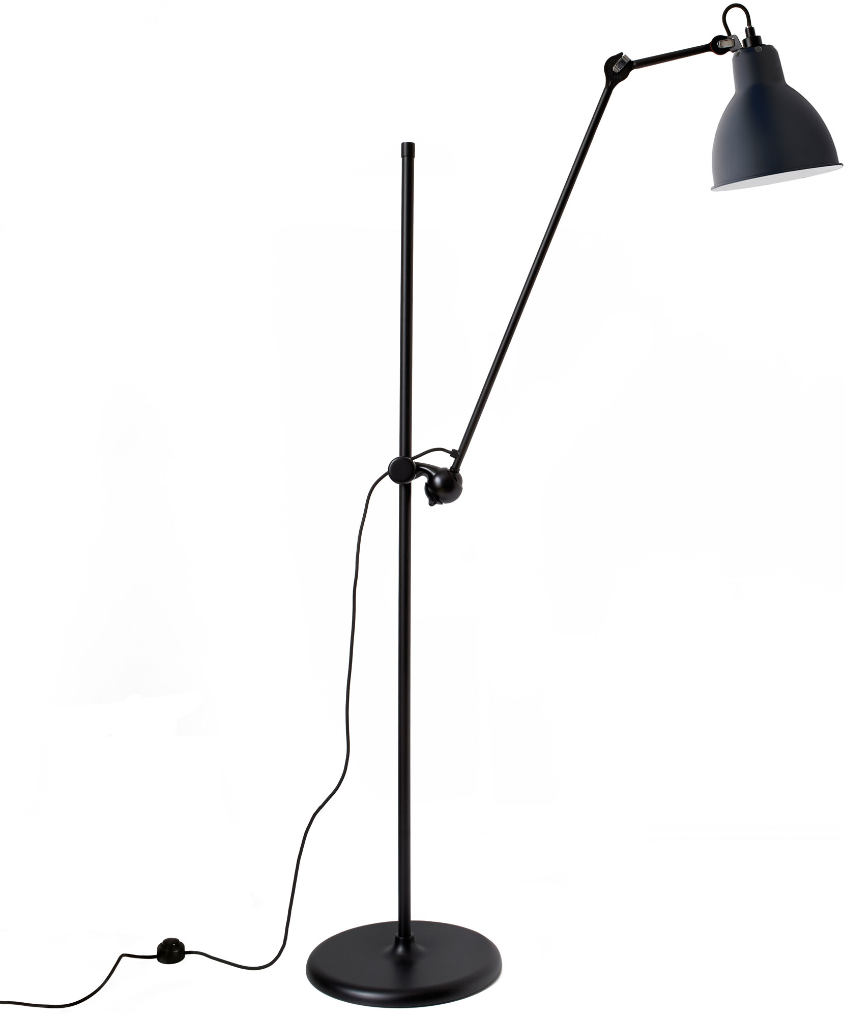 Floor lamp round shade hotsell
