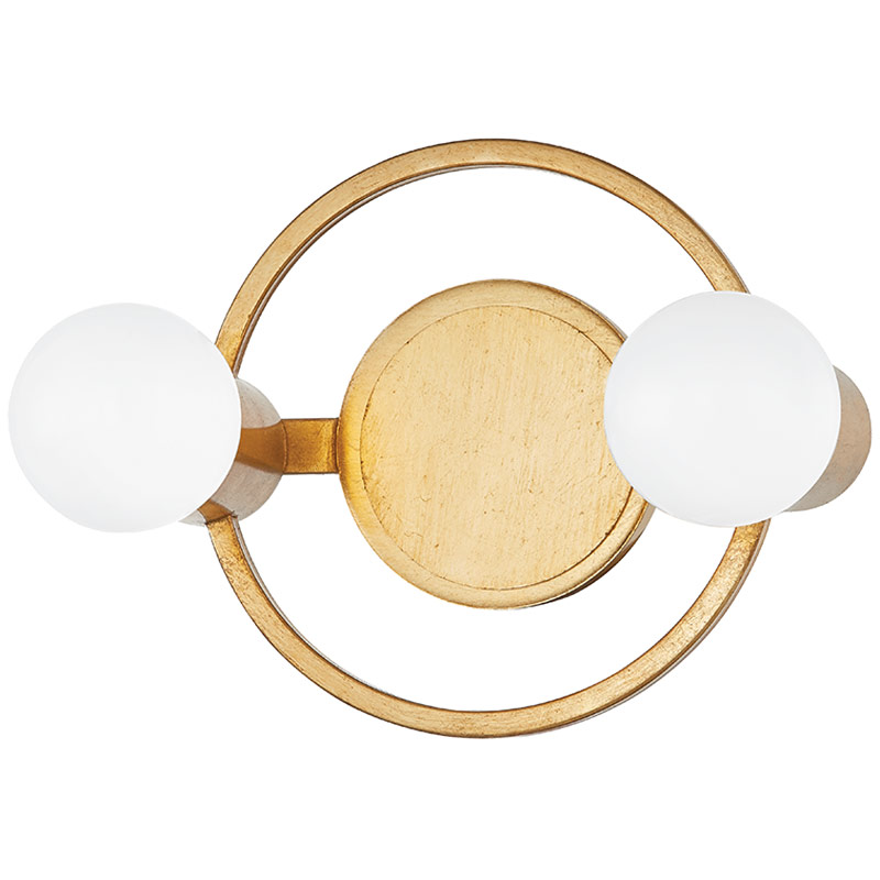 Hope Bathroom Vanity Light By Mitzi H413302 Gl Hope Bathroom Vanity Light By Mitzi