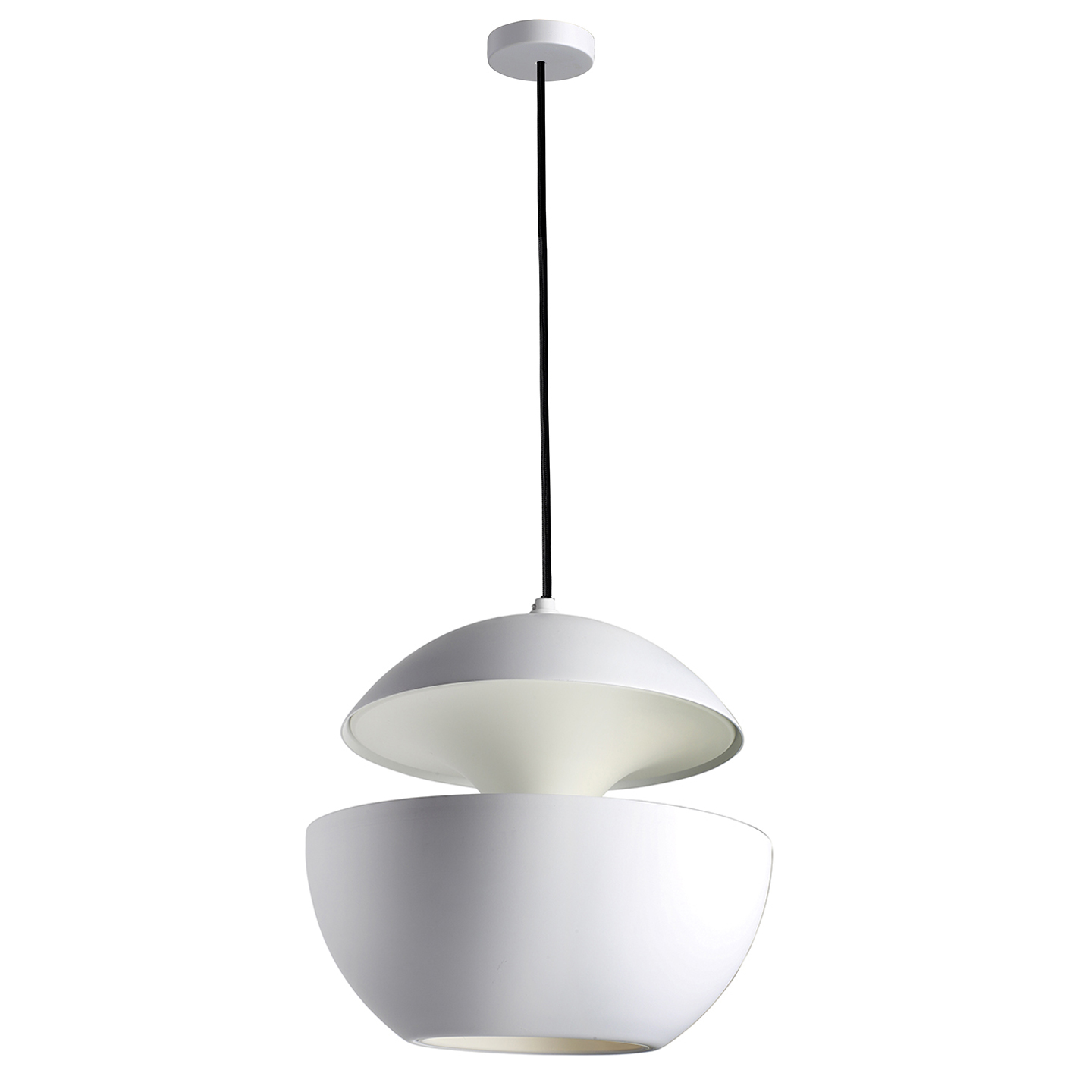 新品未使用 DCW EDITIONS 「HERE COMES THE SUN Here Comes The Sun Pendant by DCWEditions | HCS 450 WH WH 5M
