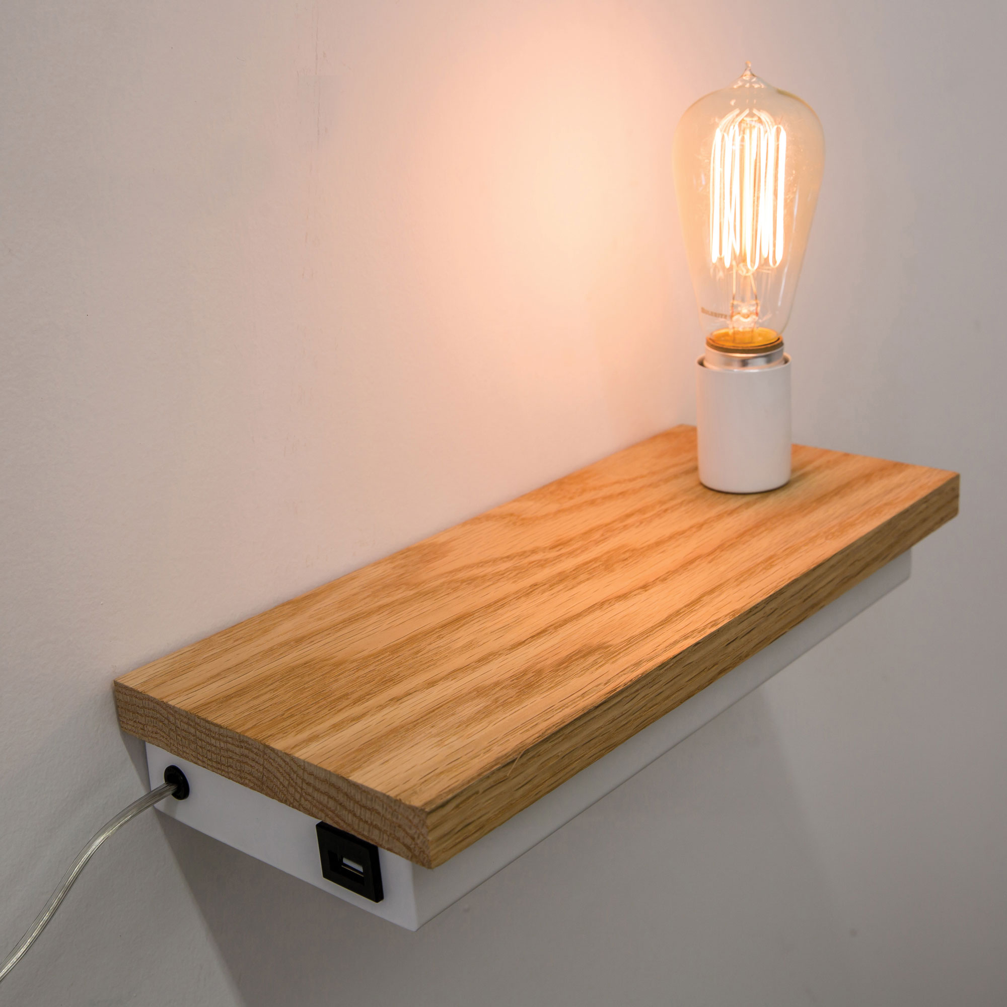 Bunk Wall Sconce by House Of Troy BUNK3WT HOT907462